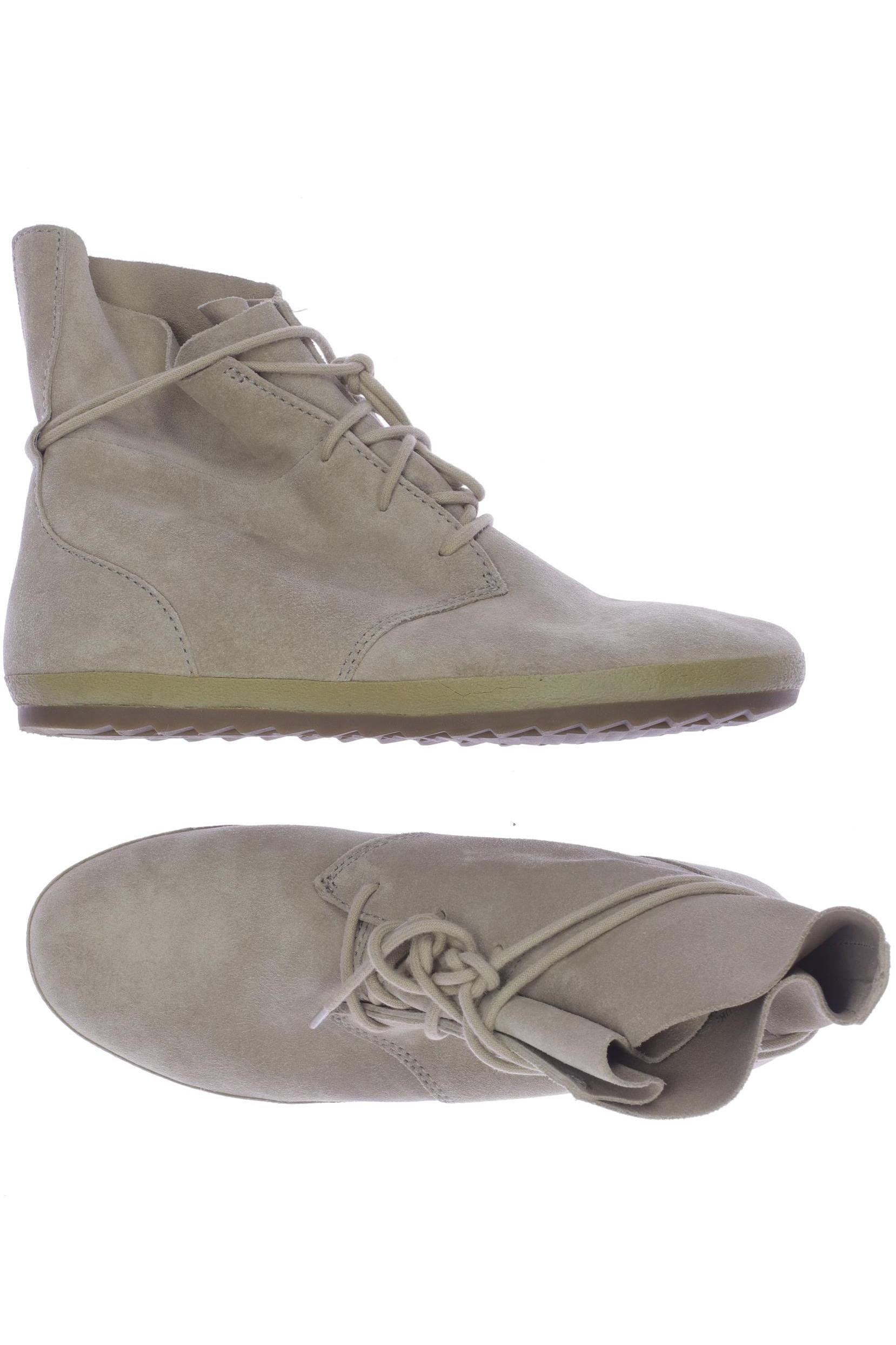 

Clarks Damen Stiefelette, beige, Gr. 6