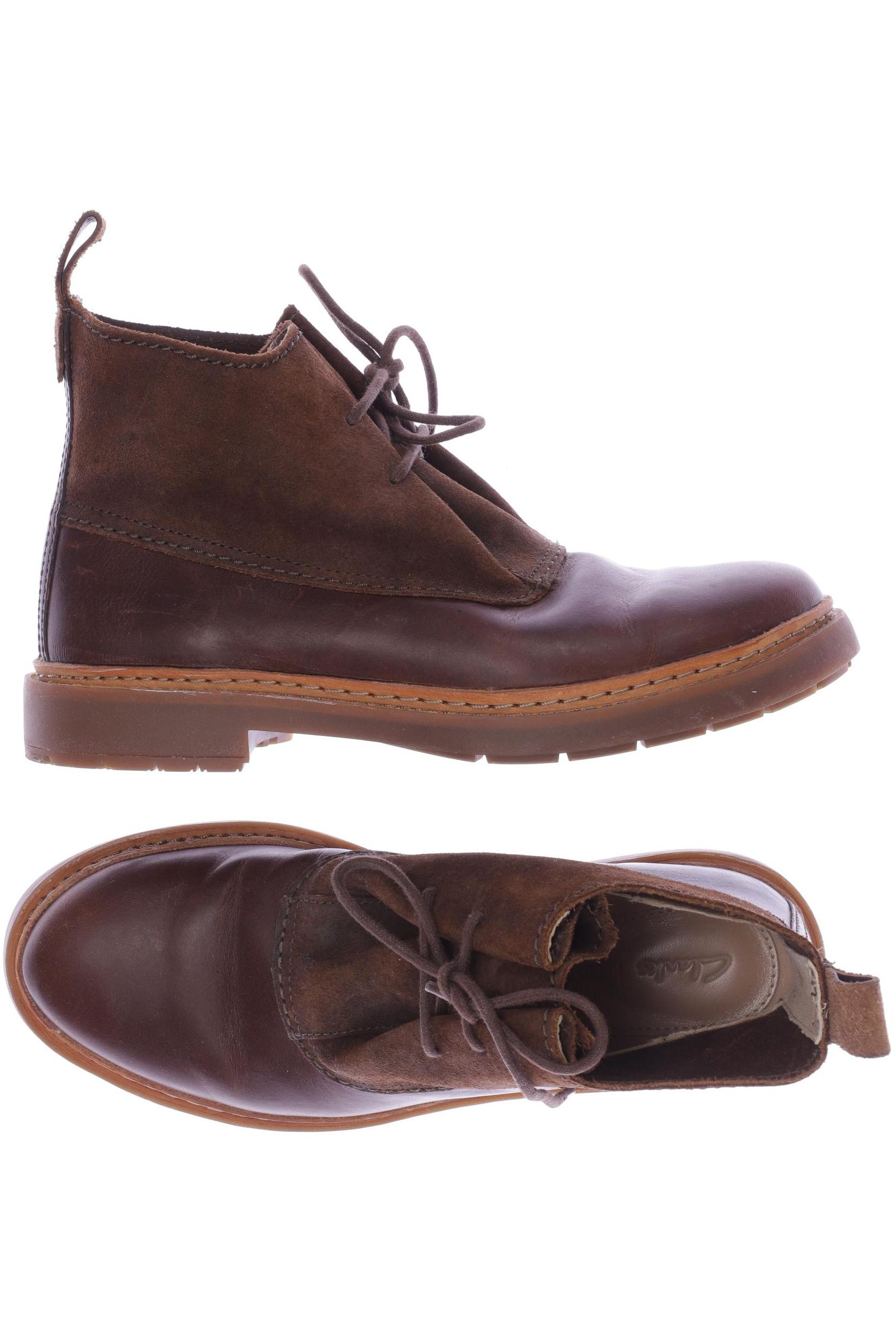 

Clarks Damen Stiefelette, braun