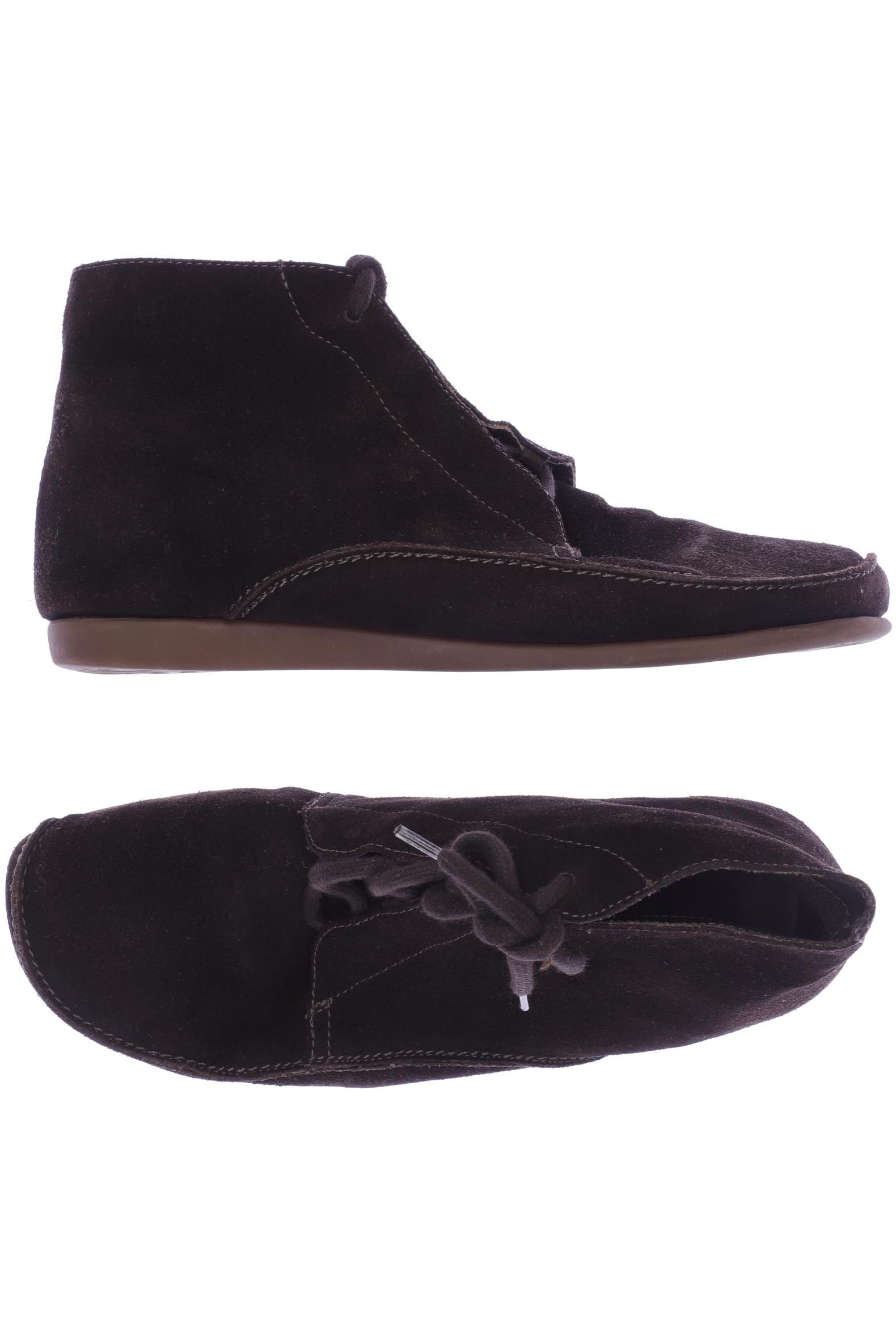 

Clarks Damen Stiefelette, braun, Gr. 4.5