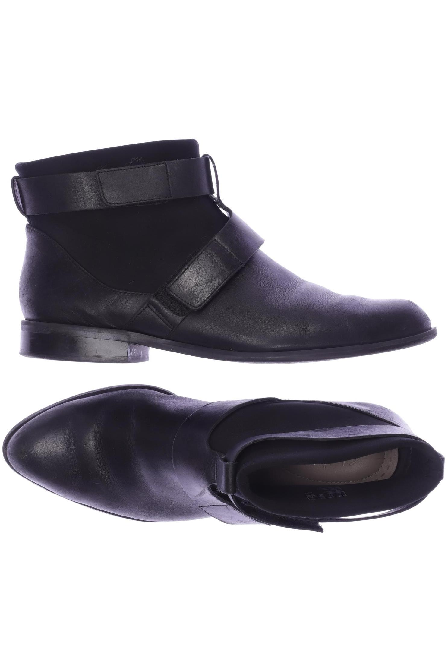 

Clarks Damen Stiefelette, schwarz, Gr. 39.5