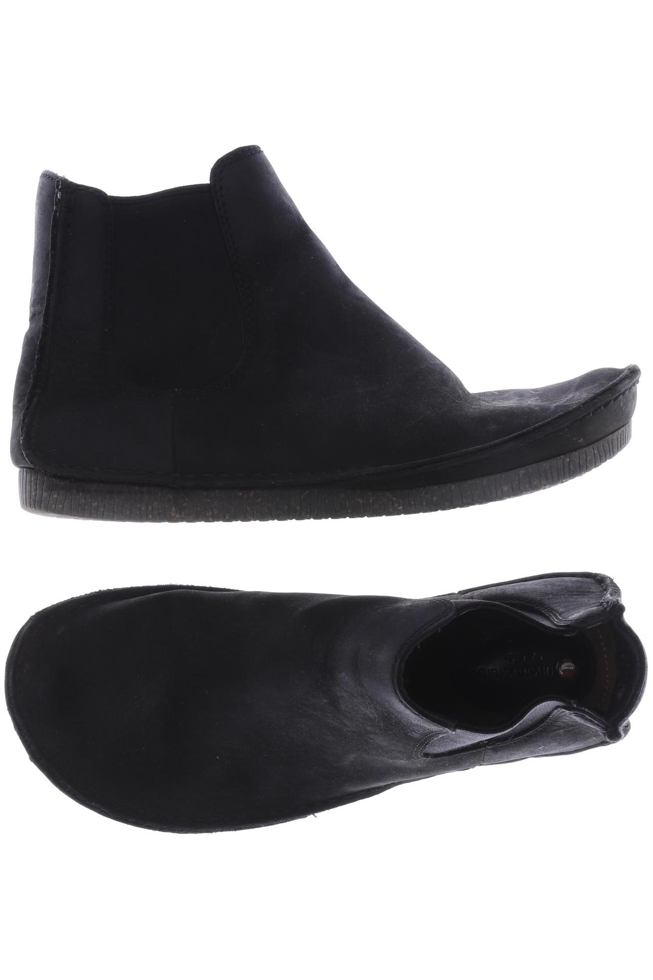 

Clarks Damen Stiefelette, schwarz