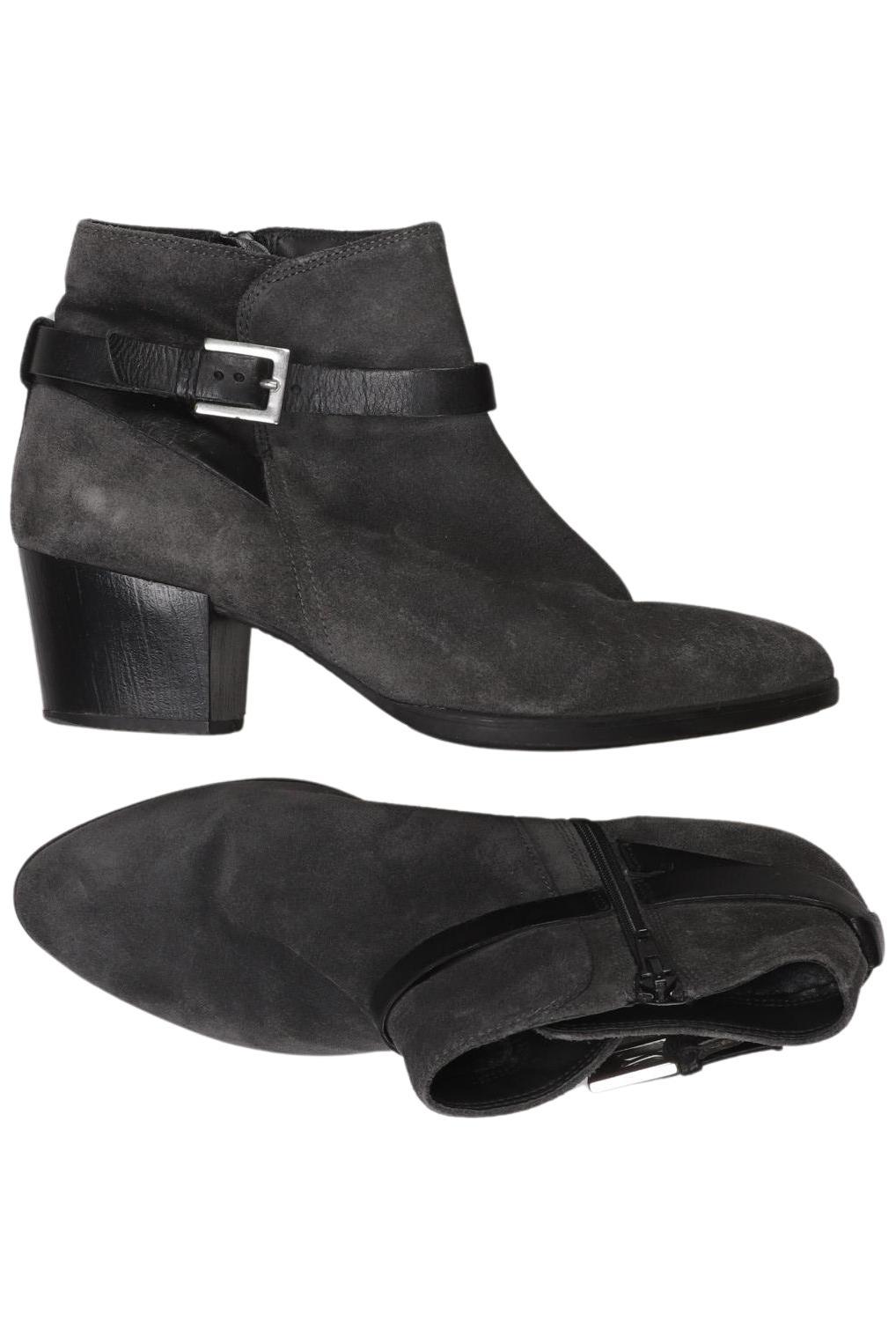 

Clarks Damen Stiefelette, grau, Gr. 41.5