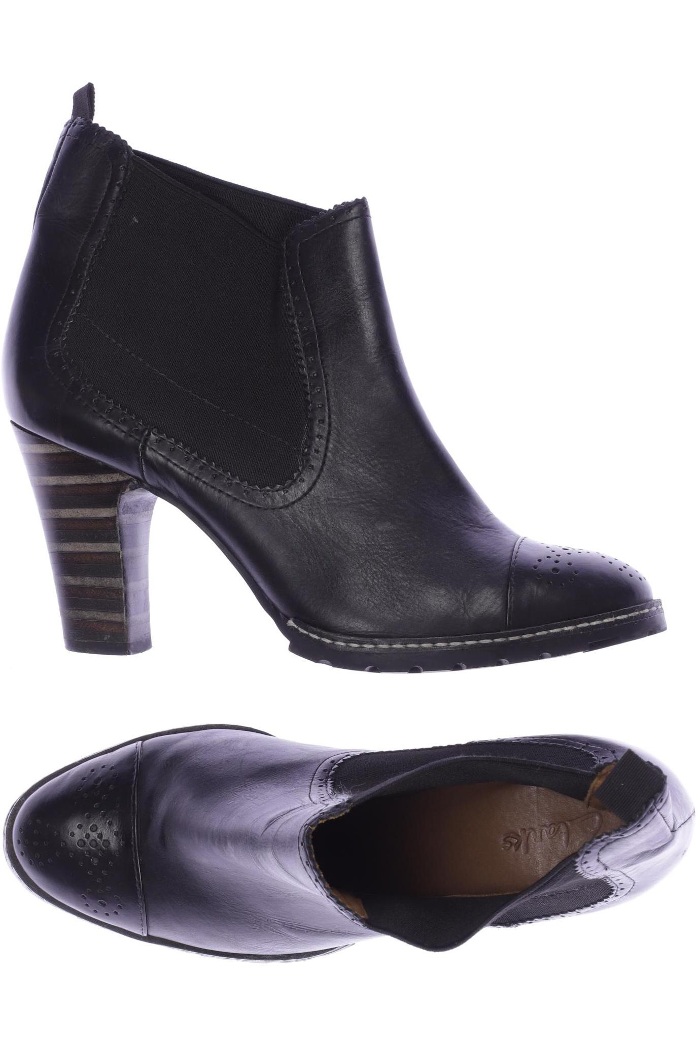

Clarks Damen Stiefelette, schwarz, Gr. 36