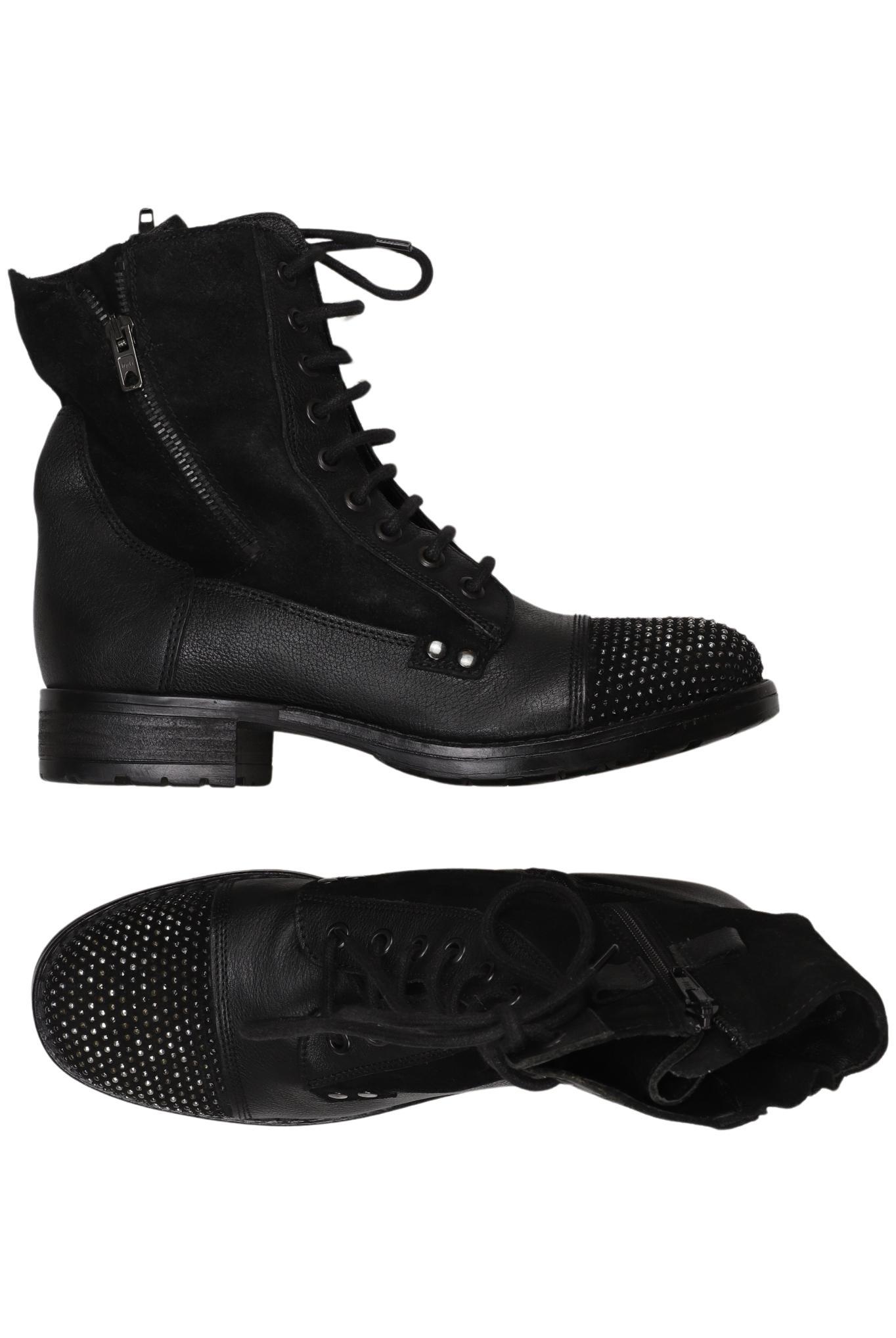 

Clarks Damen Stiefelette, schwarz, Gr. 38