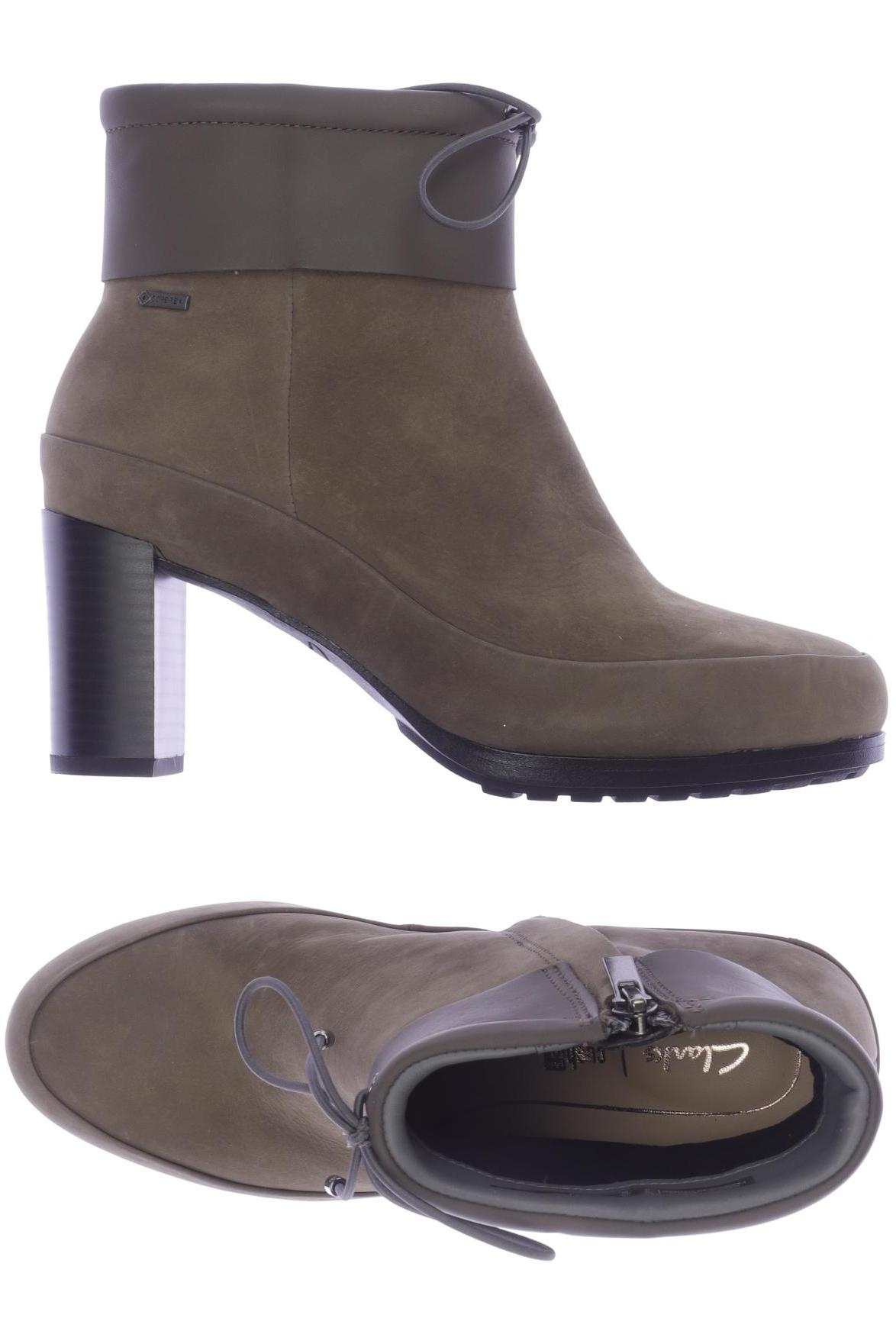 

Clarks Damen Stiefelette, braun, Gr. 37