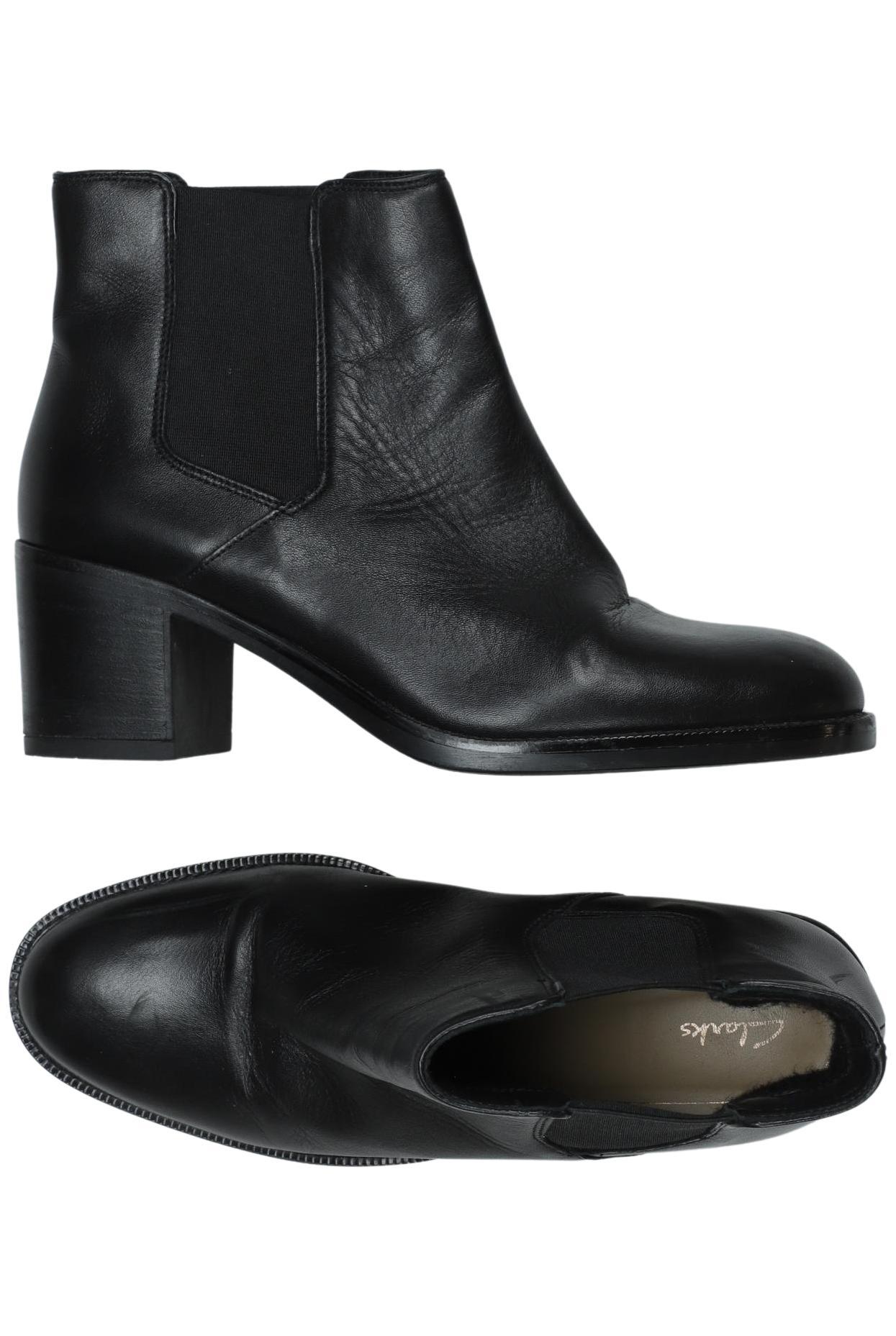 

Clarks Damen Stiefelette, schwarz, Gr. 38