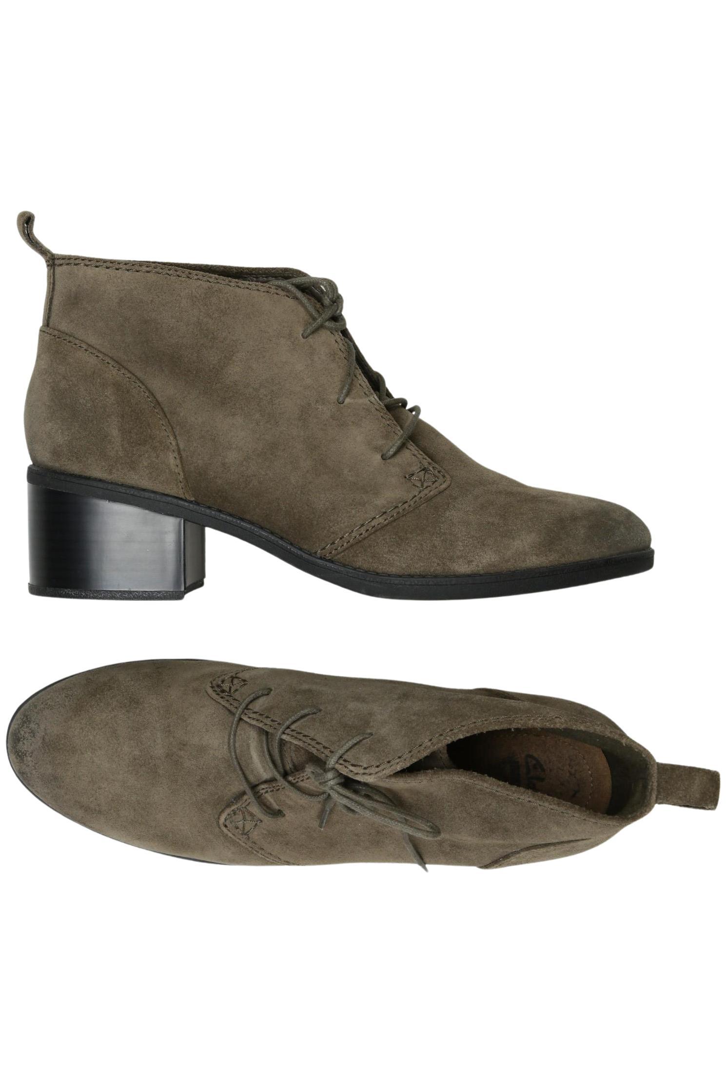 

Clarks Damen Stiefelette, braun, Gr. 42