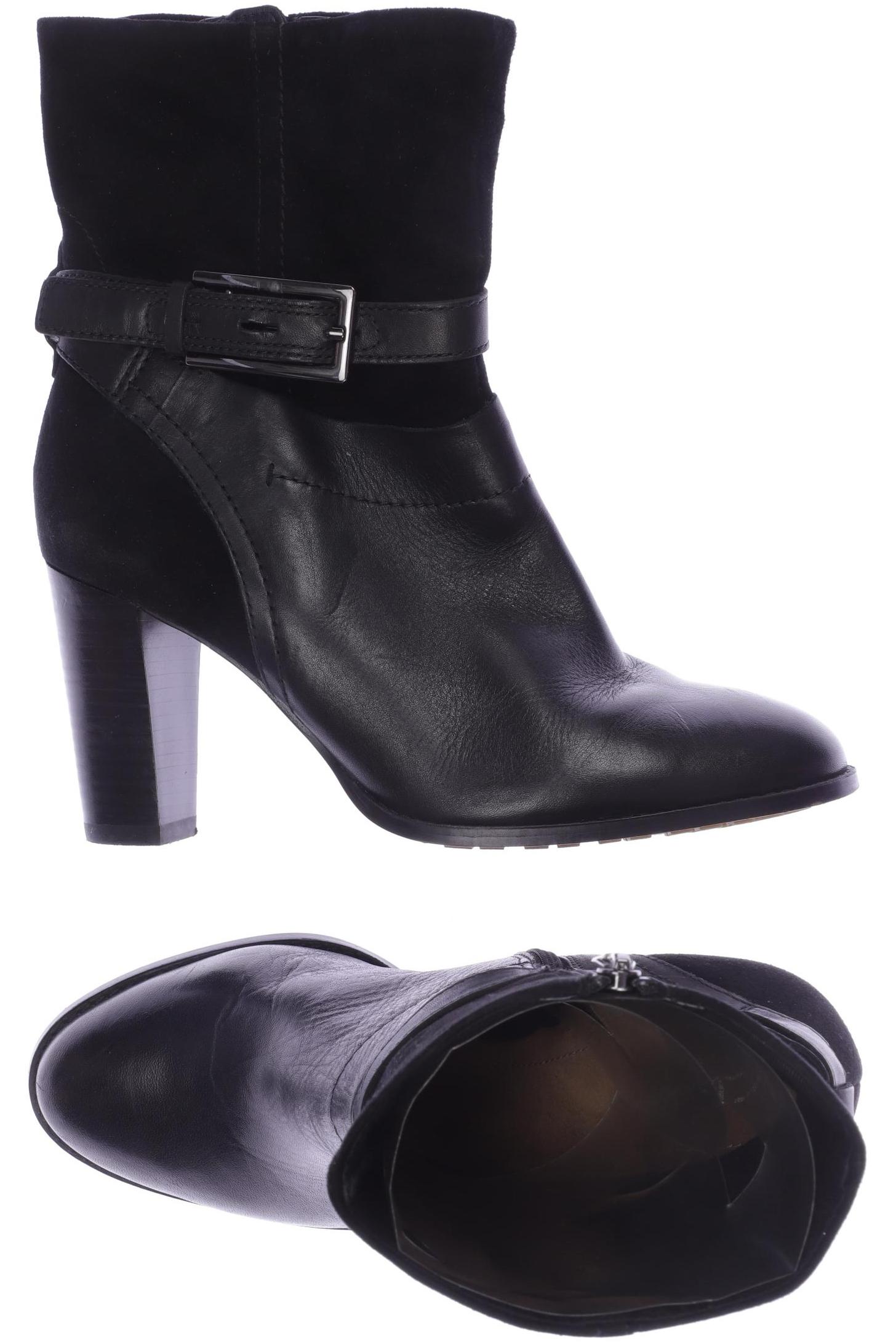 

Clarks Damen Stiefelette, schwarz