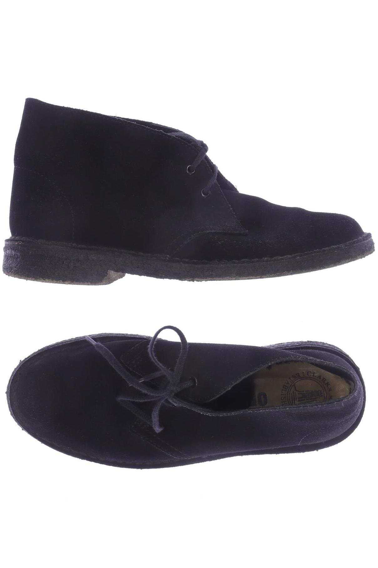 

Clarks Damen Stiefelette, schwarz, Gr. 6