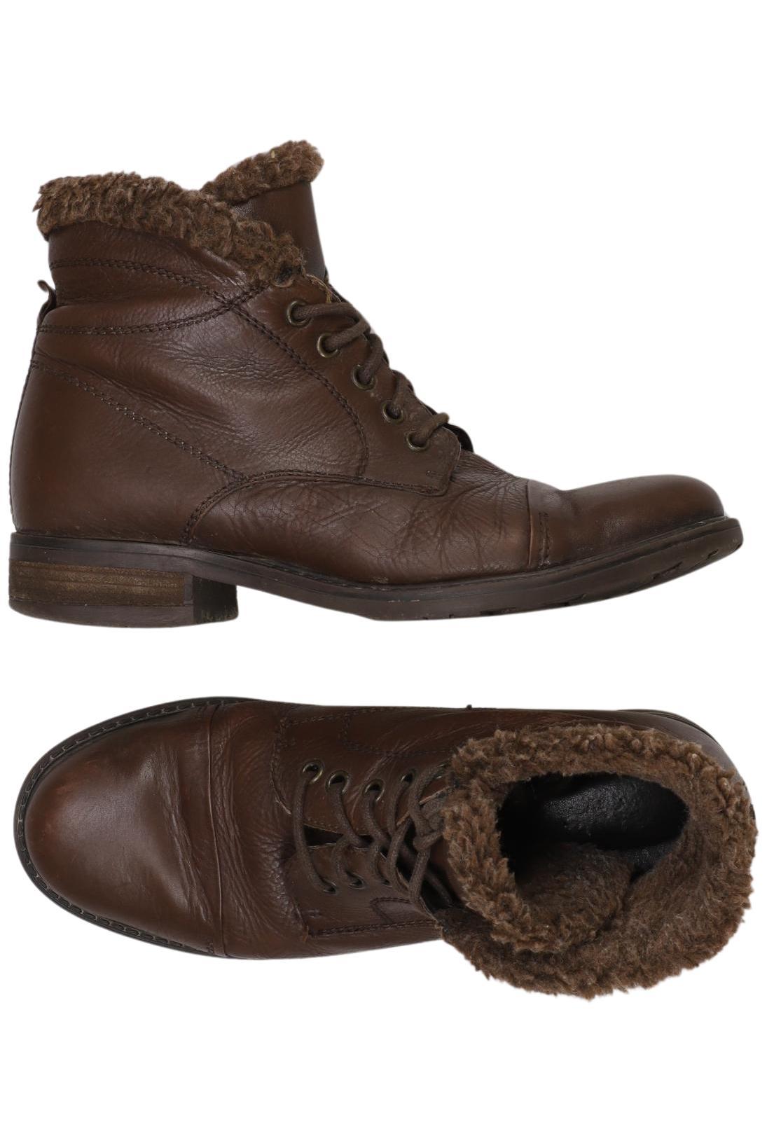 

Clarks Damen Stiefelette, braun, Gr. 37