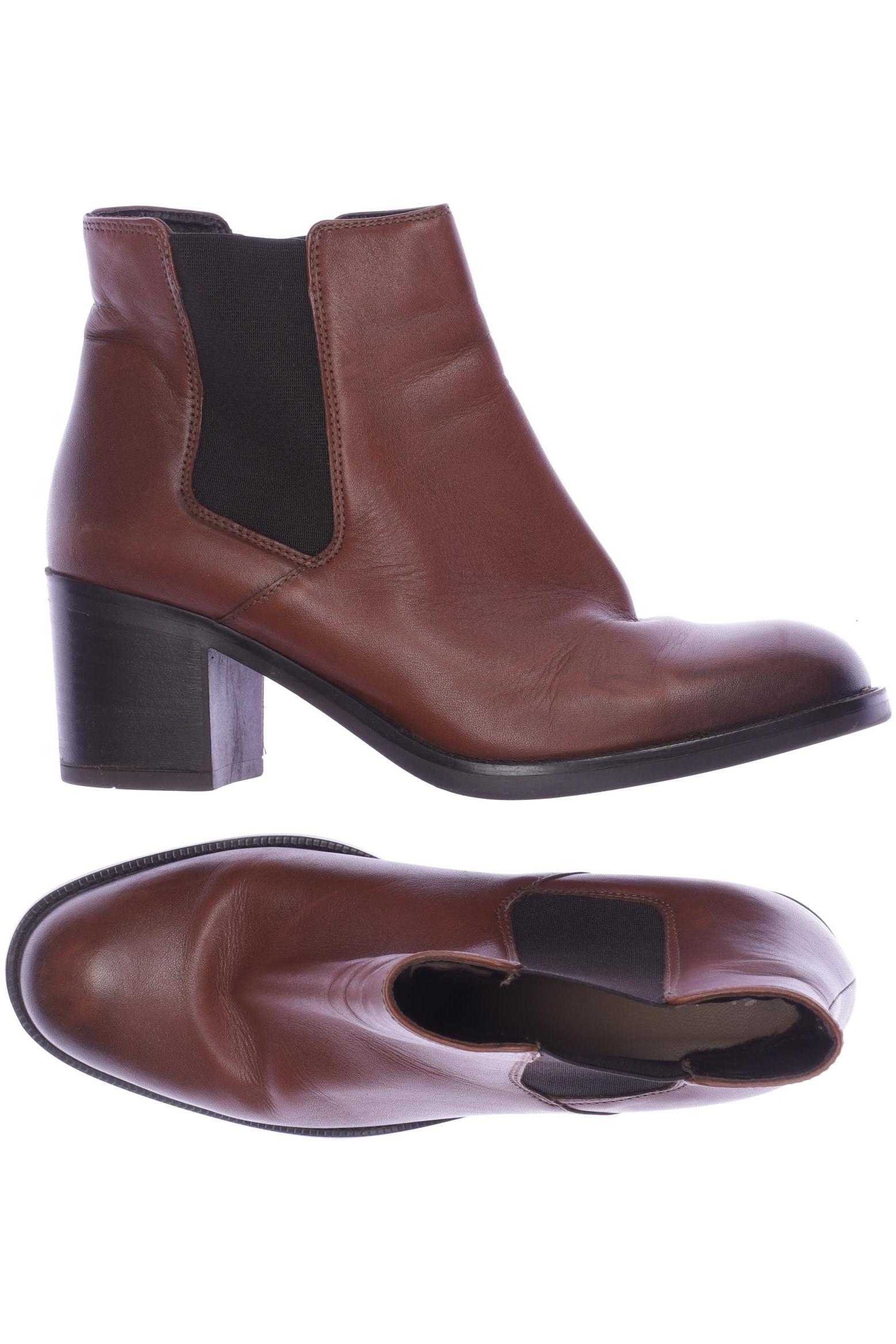 

Clarks Damen Stiefelette, braun, Gr. 39