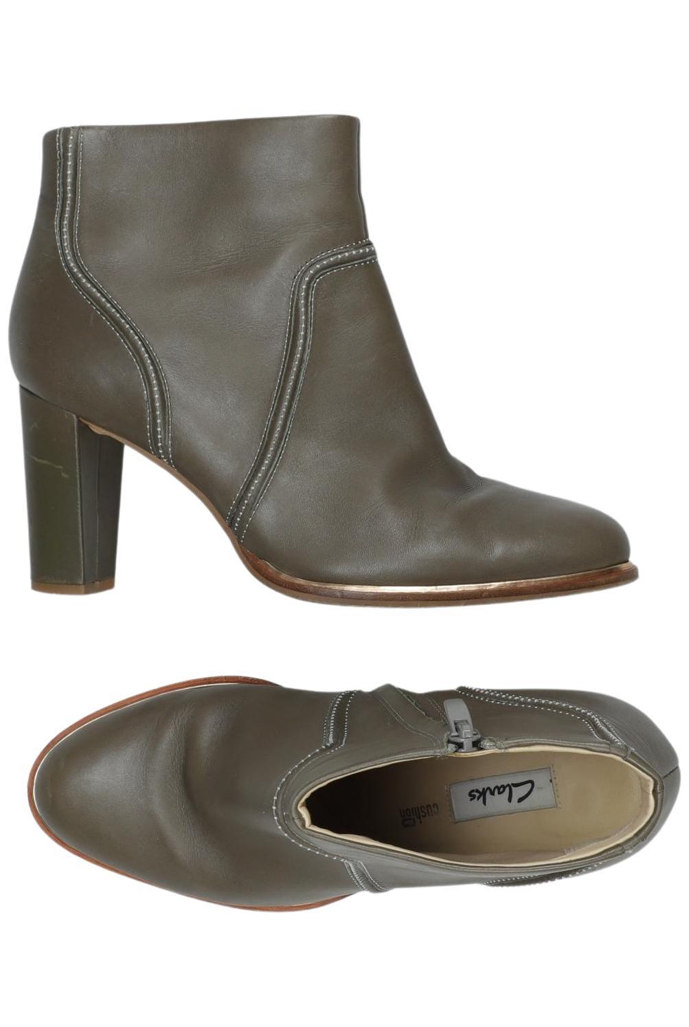 

Clarks Damen Stiefelette, braun, Gr. 39.5