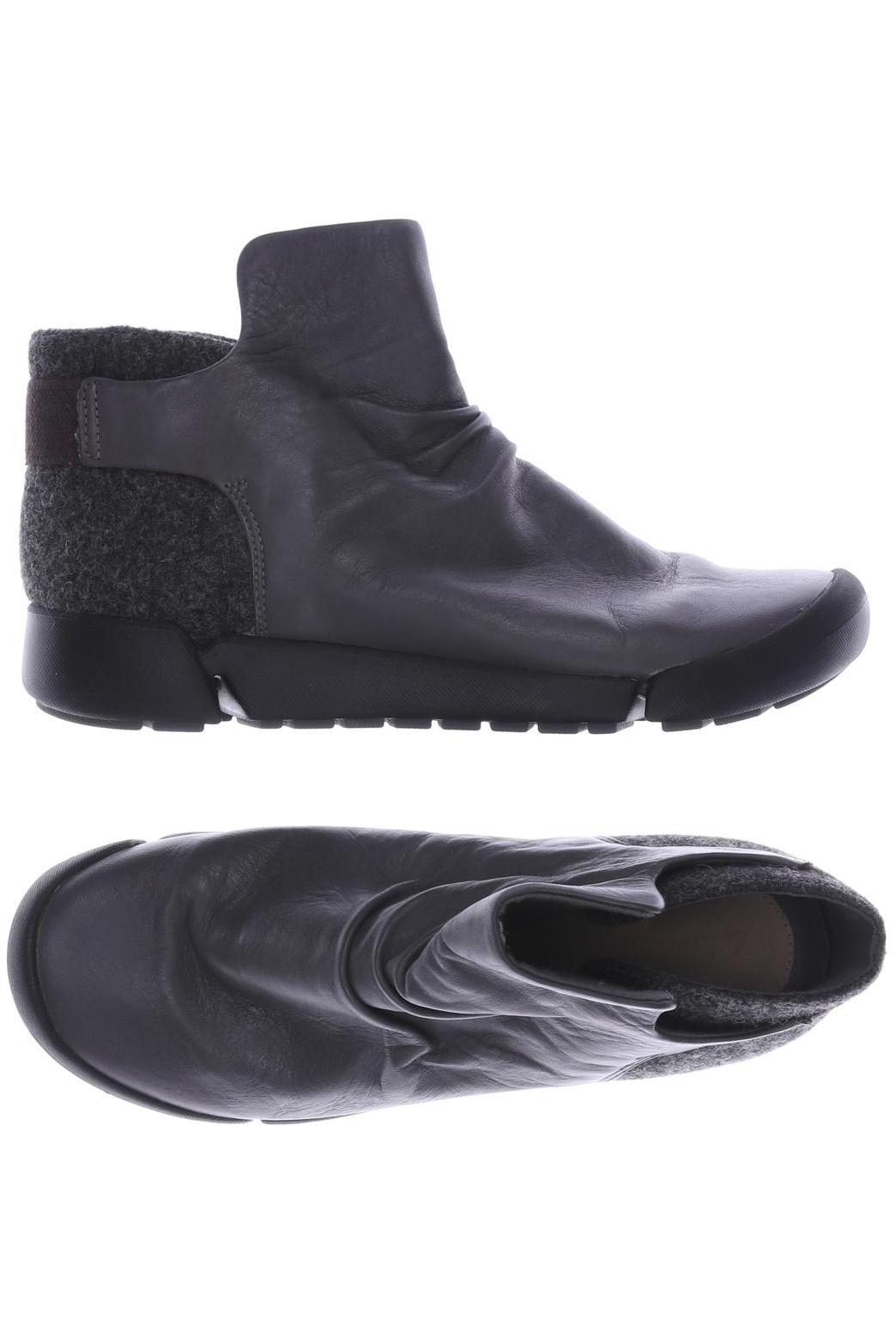 

Clarks Damen Stiefelette, grau