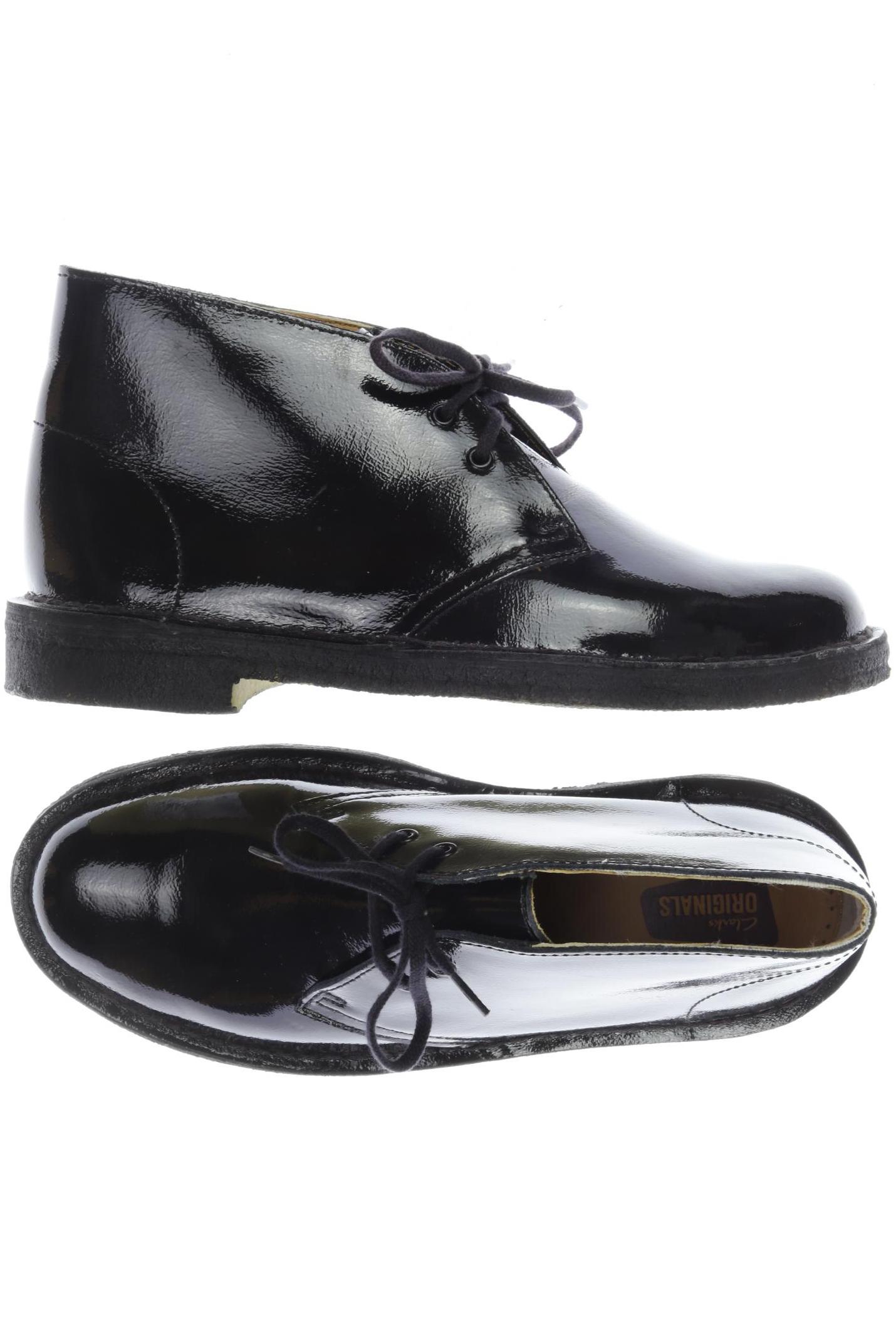 

Clarks Damen Stiefelette, schwarz, Gr. 38