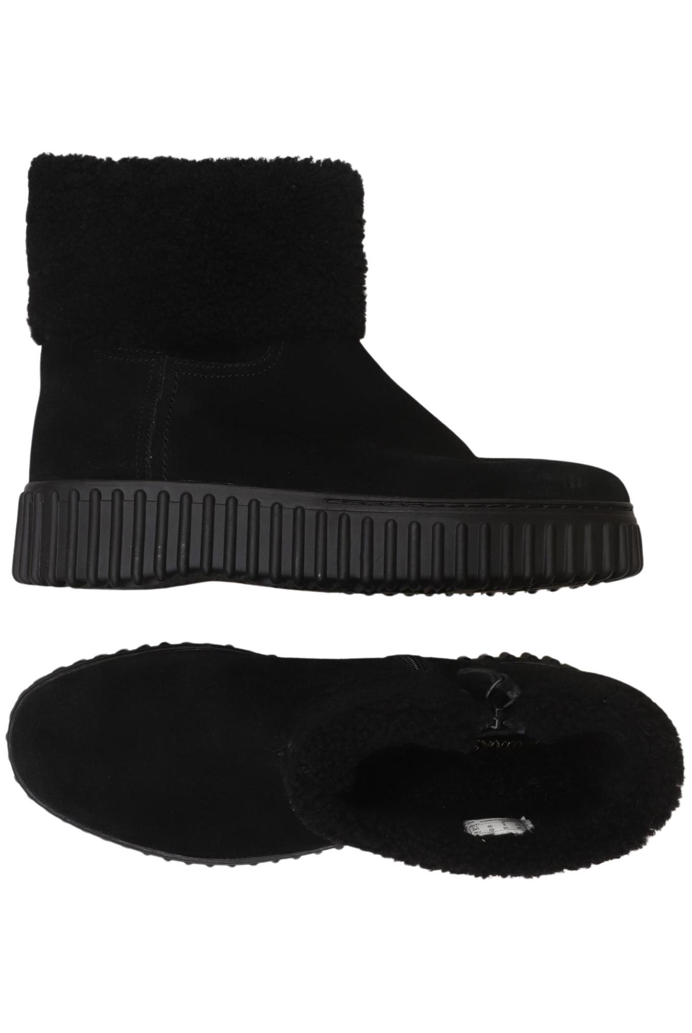 

Clarks Damen Stiefelette, schwarz, Gr. 39