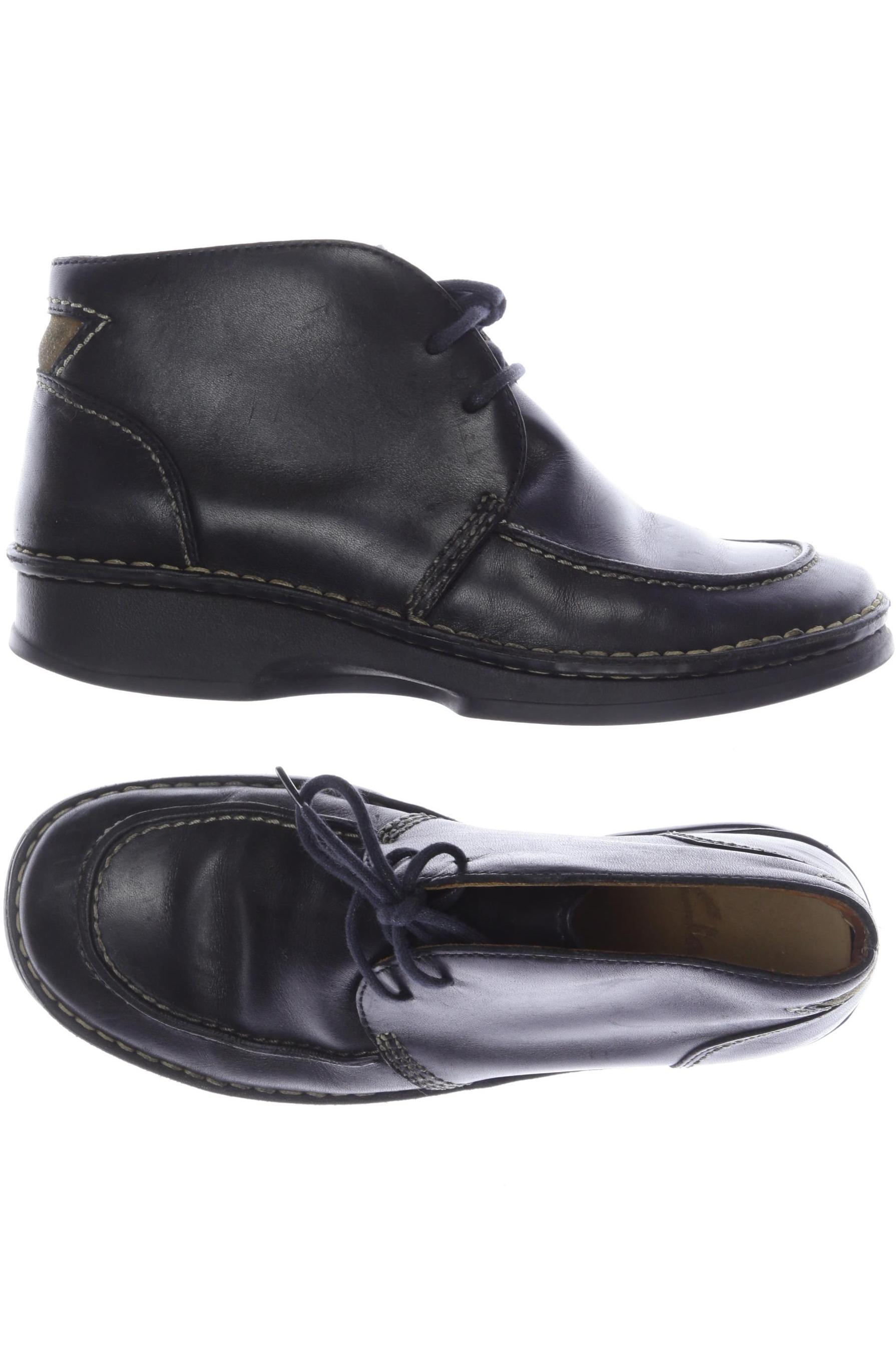 

Clarks Damen Stiefelette, schwarz, Gr. 4.5