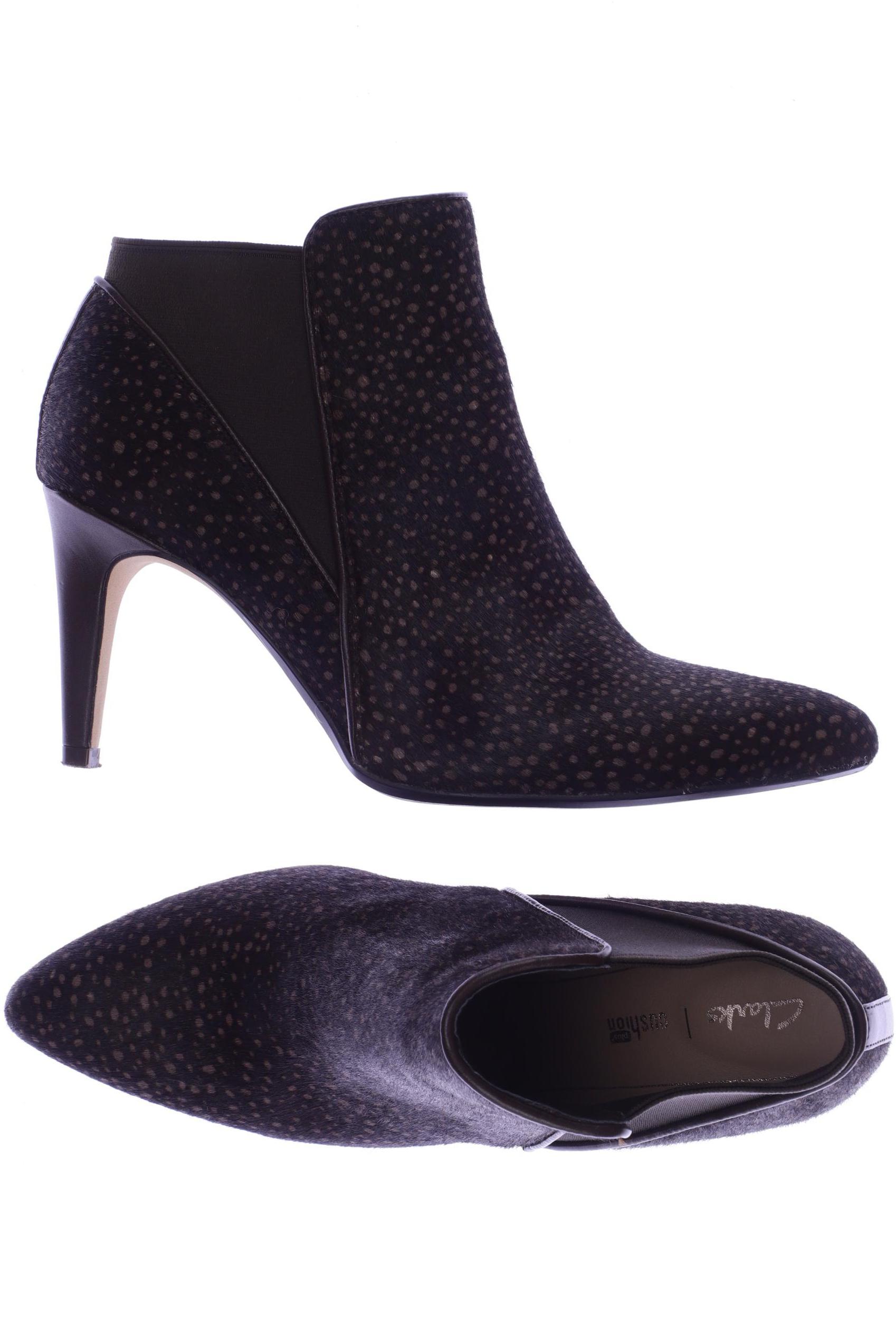 

Clarks Damen Stiefelette, braun