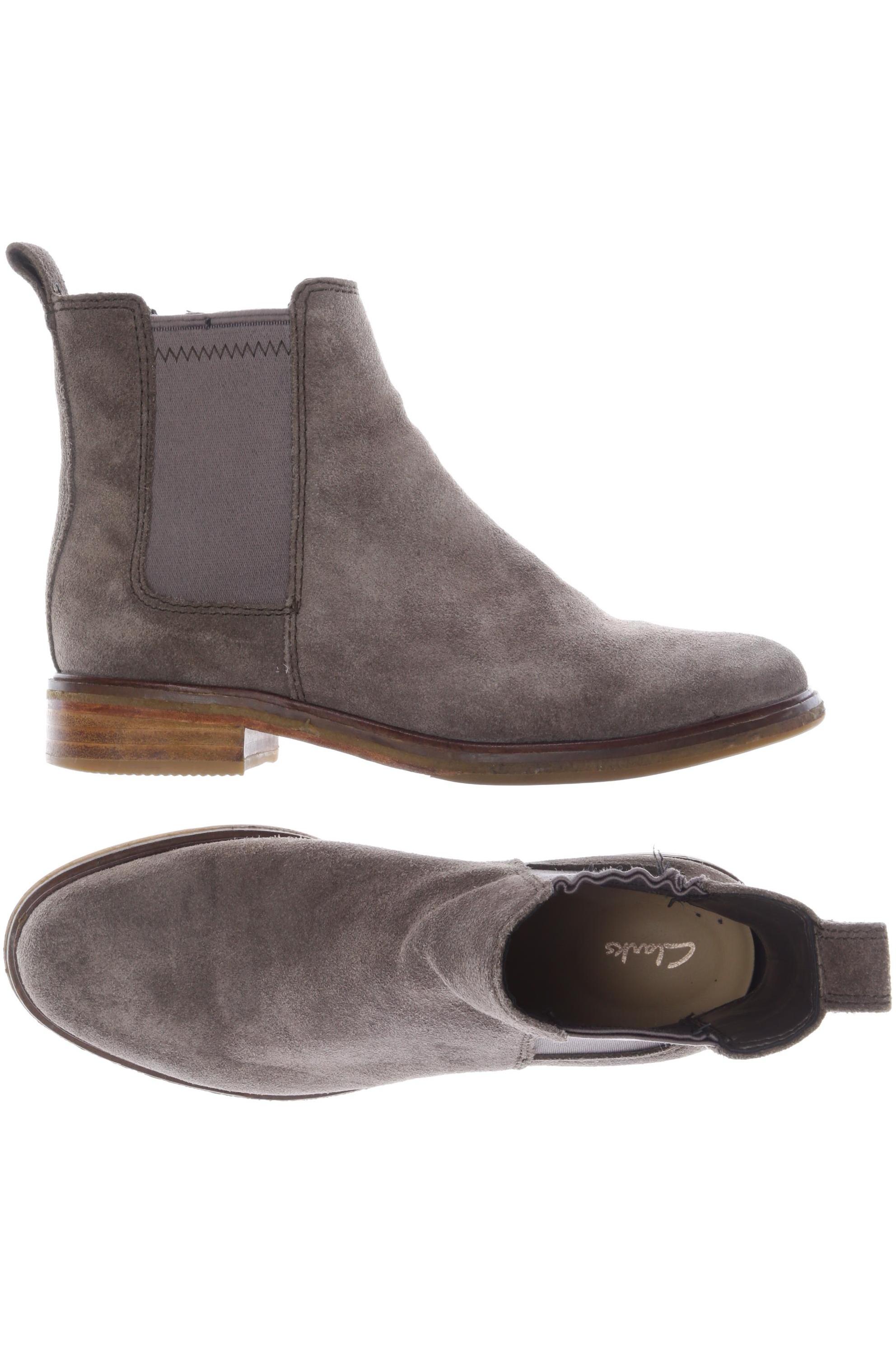 

Clarks Damen Stiefelette, braun, Gr. 37