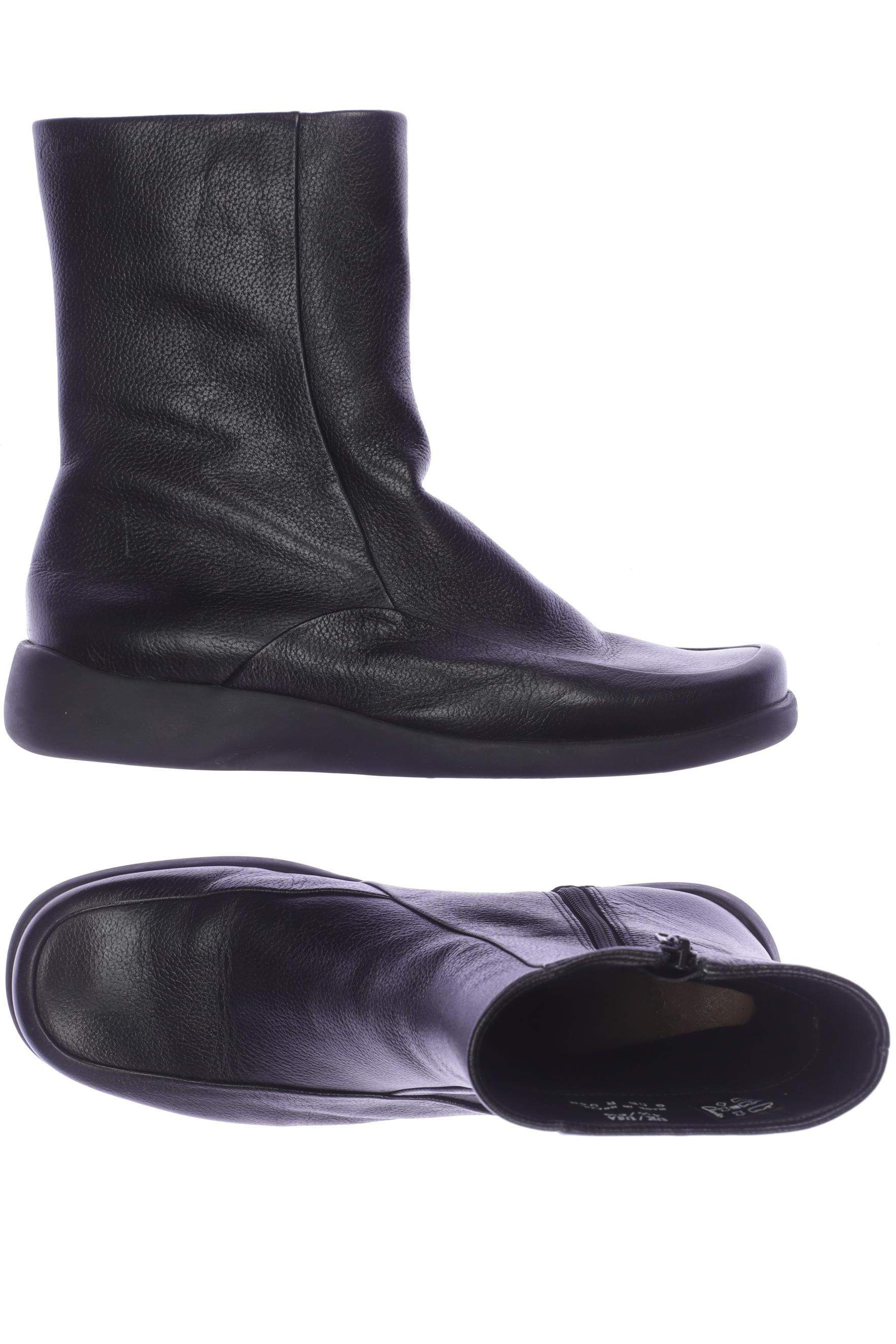 

Clarks Damen Stiefelette, schwarz, Gr. 4.5