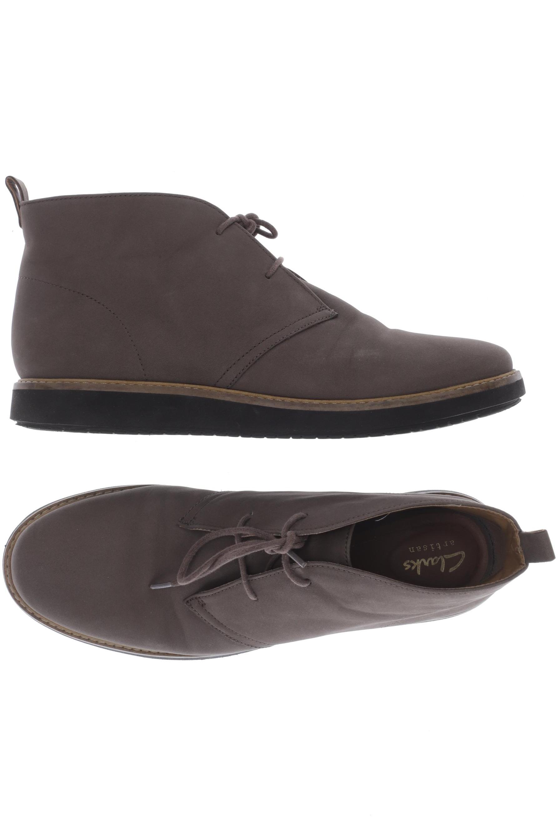 

Clarks Damen Stiefelette, braun, Gr. 39.5