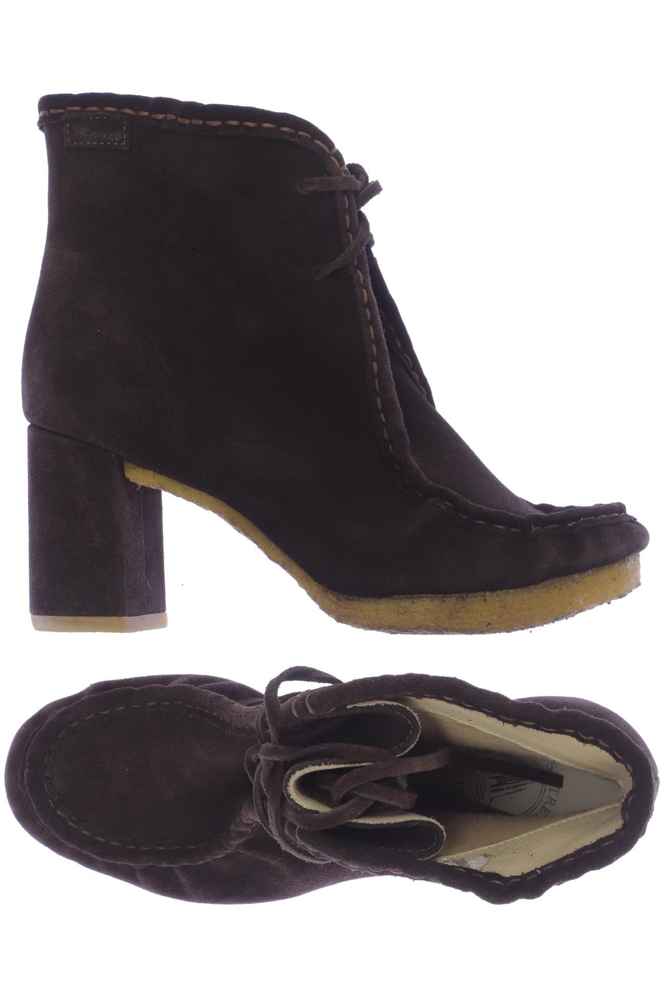 

Clarks Damen Stiefelette, braun