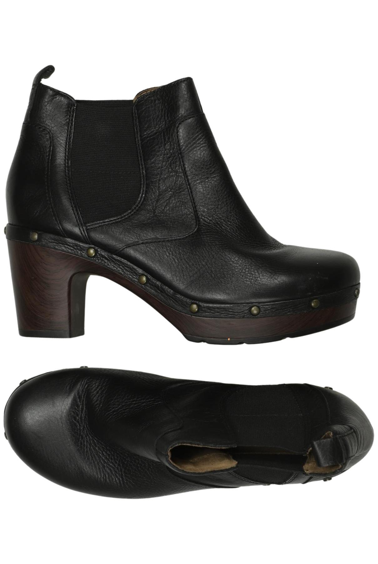 

Clarks Damen Stiefelette, schwarz, Gr. 37