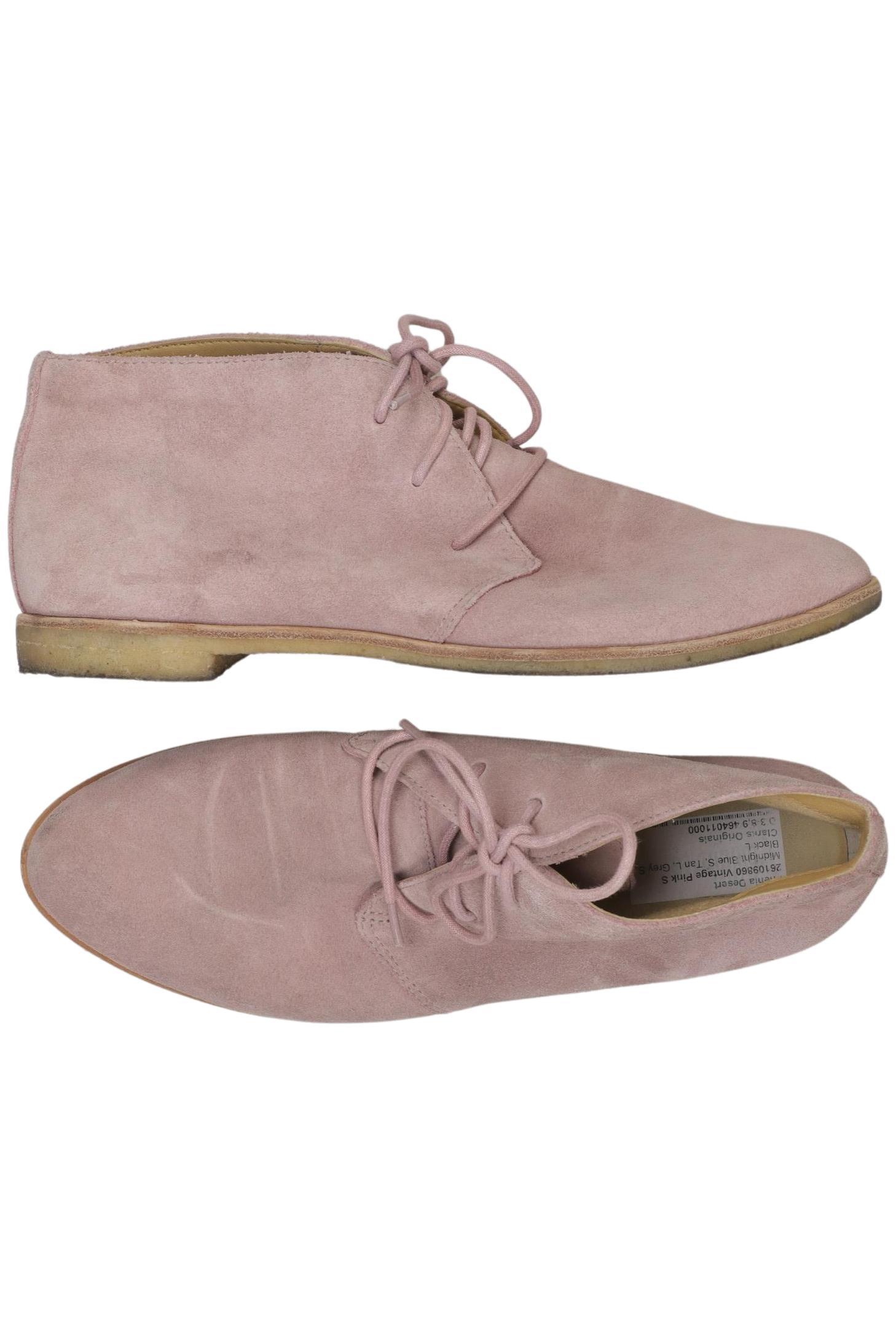

Clarks Damen Stiefelette, pink, Gr. 38