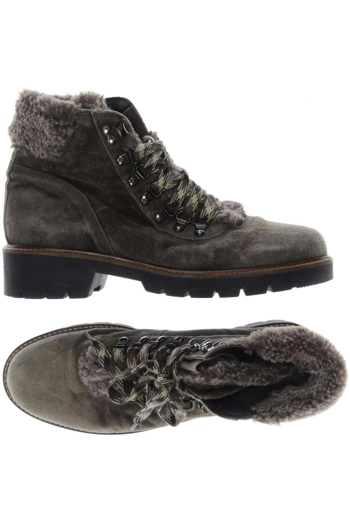 

Clarks Damen Stiefelette, grau, Gr. 41