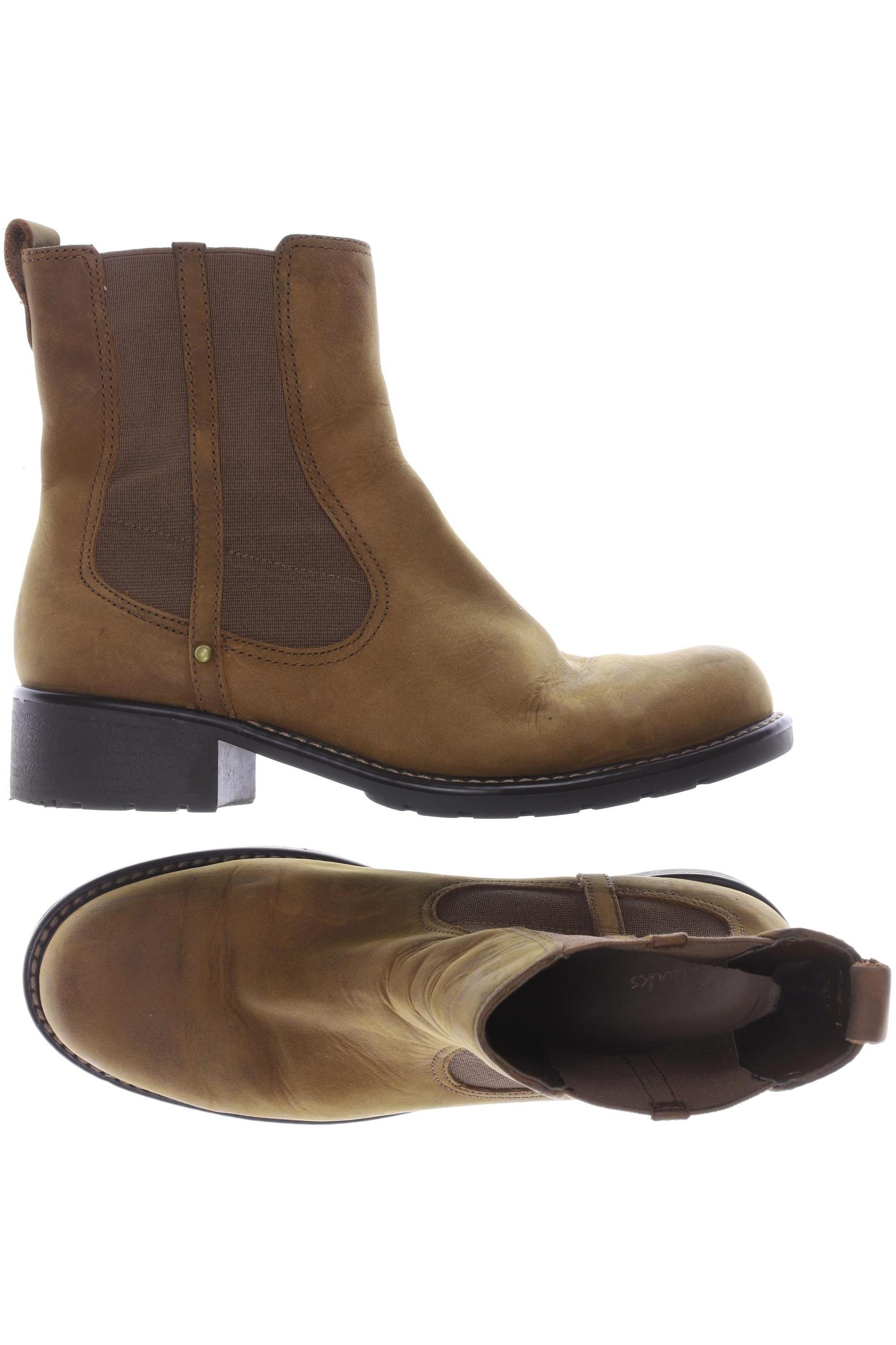 

Clarks Damen Stiefelette, braun