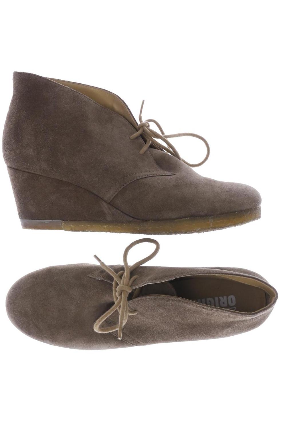 

Clarks Damen Stiefelette, braun, Gr. 6.5