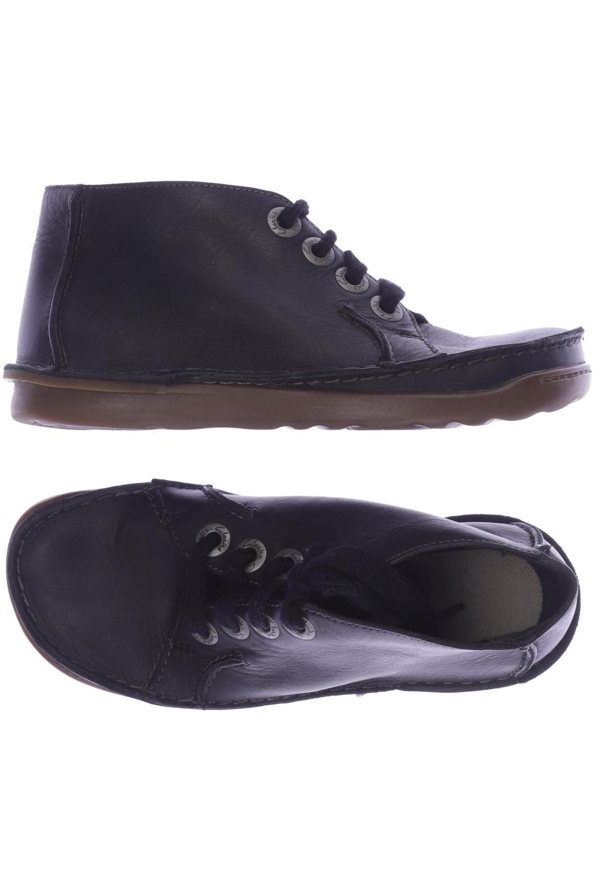 

Clarks Damen Stiefelette, schwarz