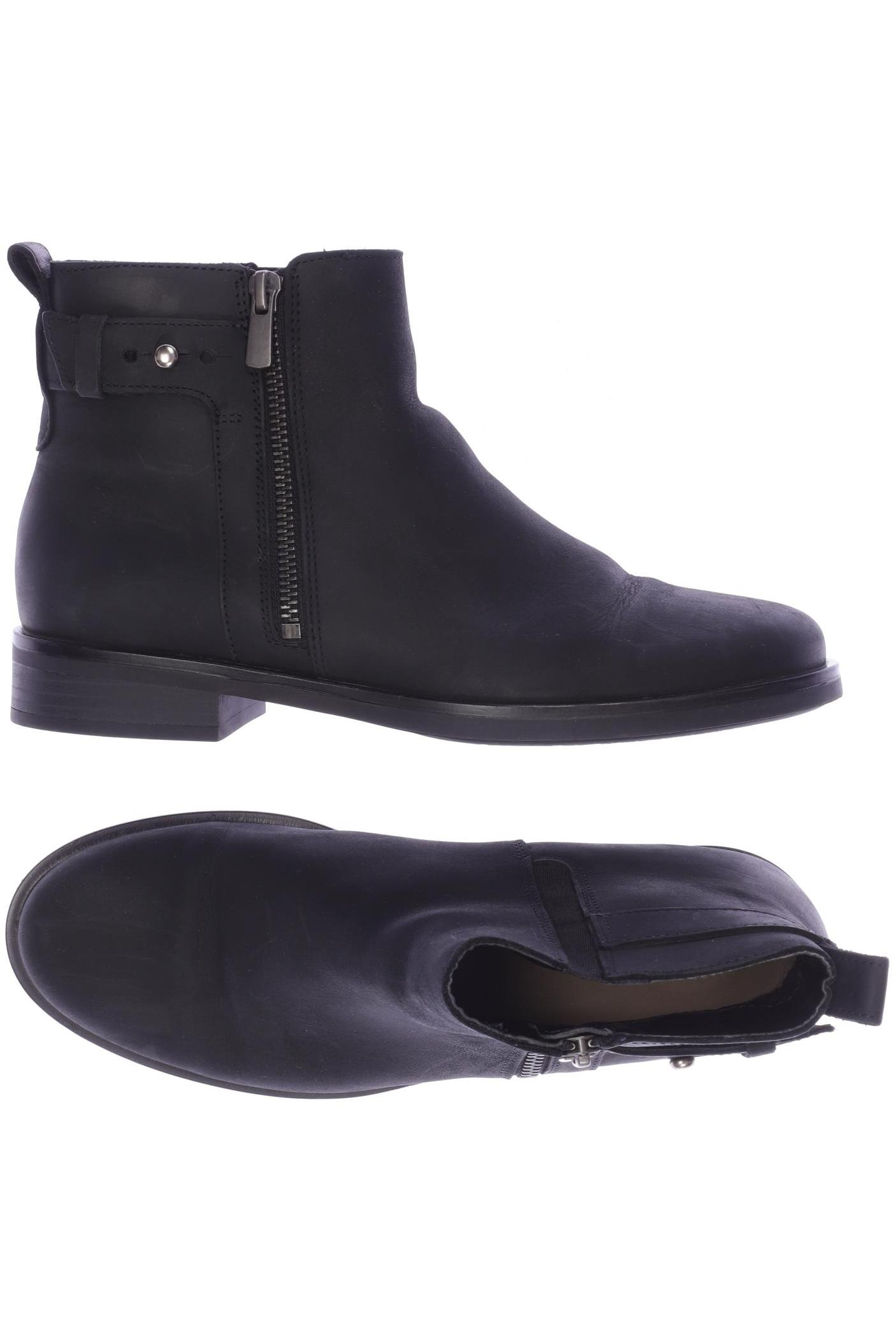 

Clarks Damen Stiefelette, schwarz, Gr. 38