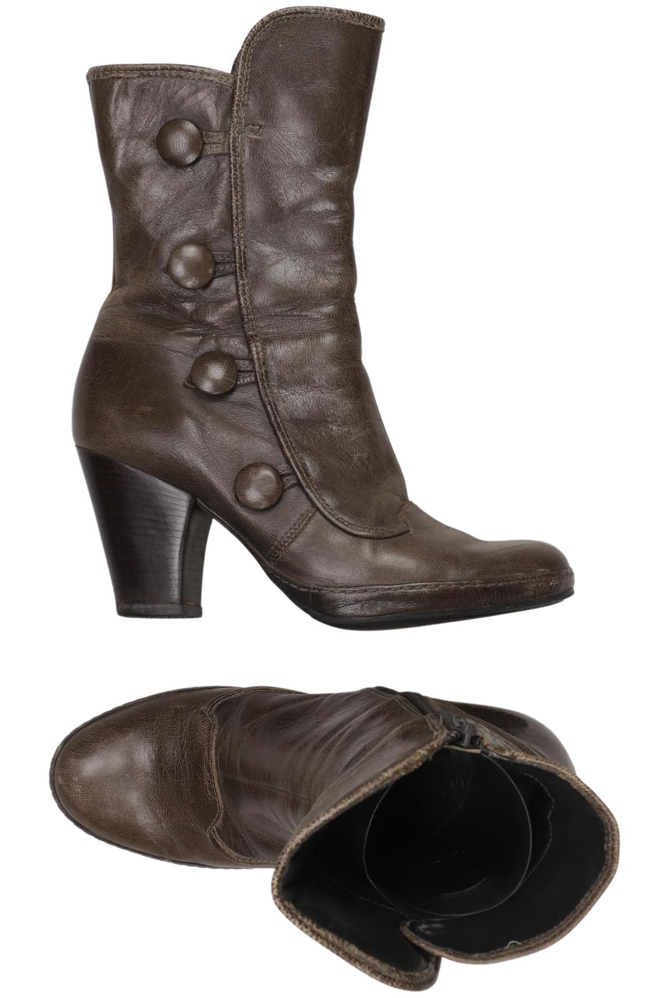 

Clarks Damen Stiefelette, braun, Gr. 4.5