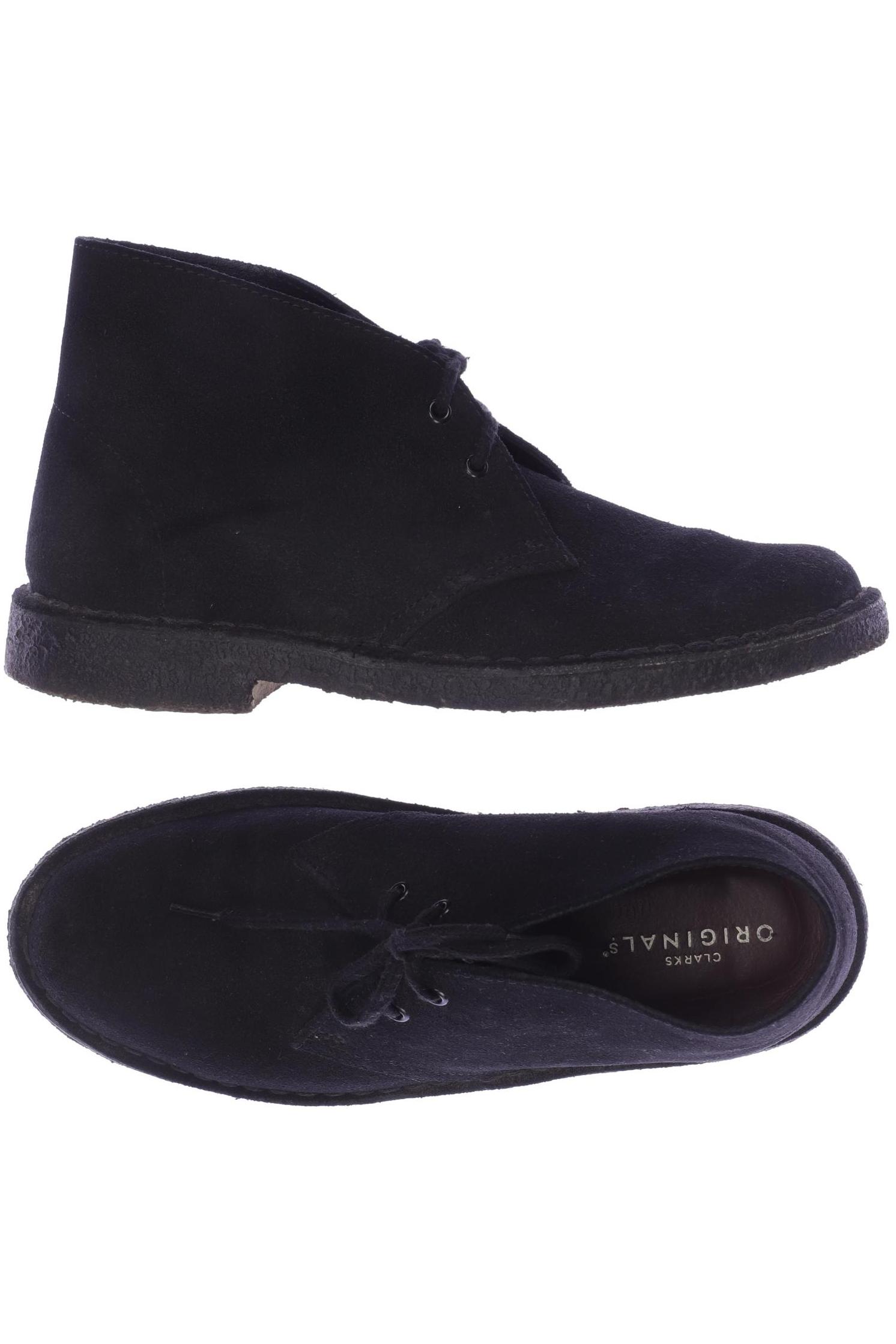 

Clarks Damen Stiefelette, schwarz, Gr. 38