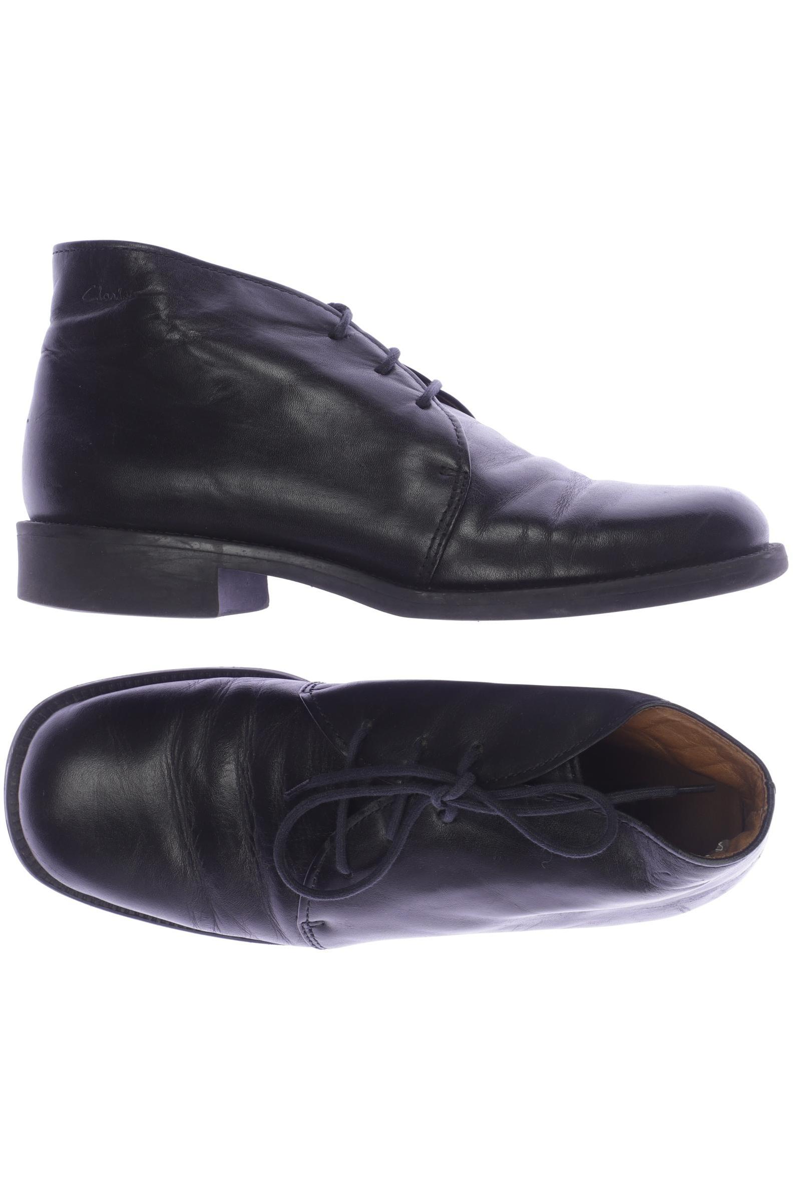 

Clarks Damen Stiefelette, schwarz