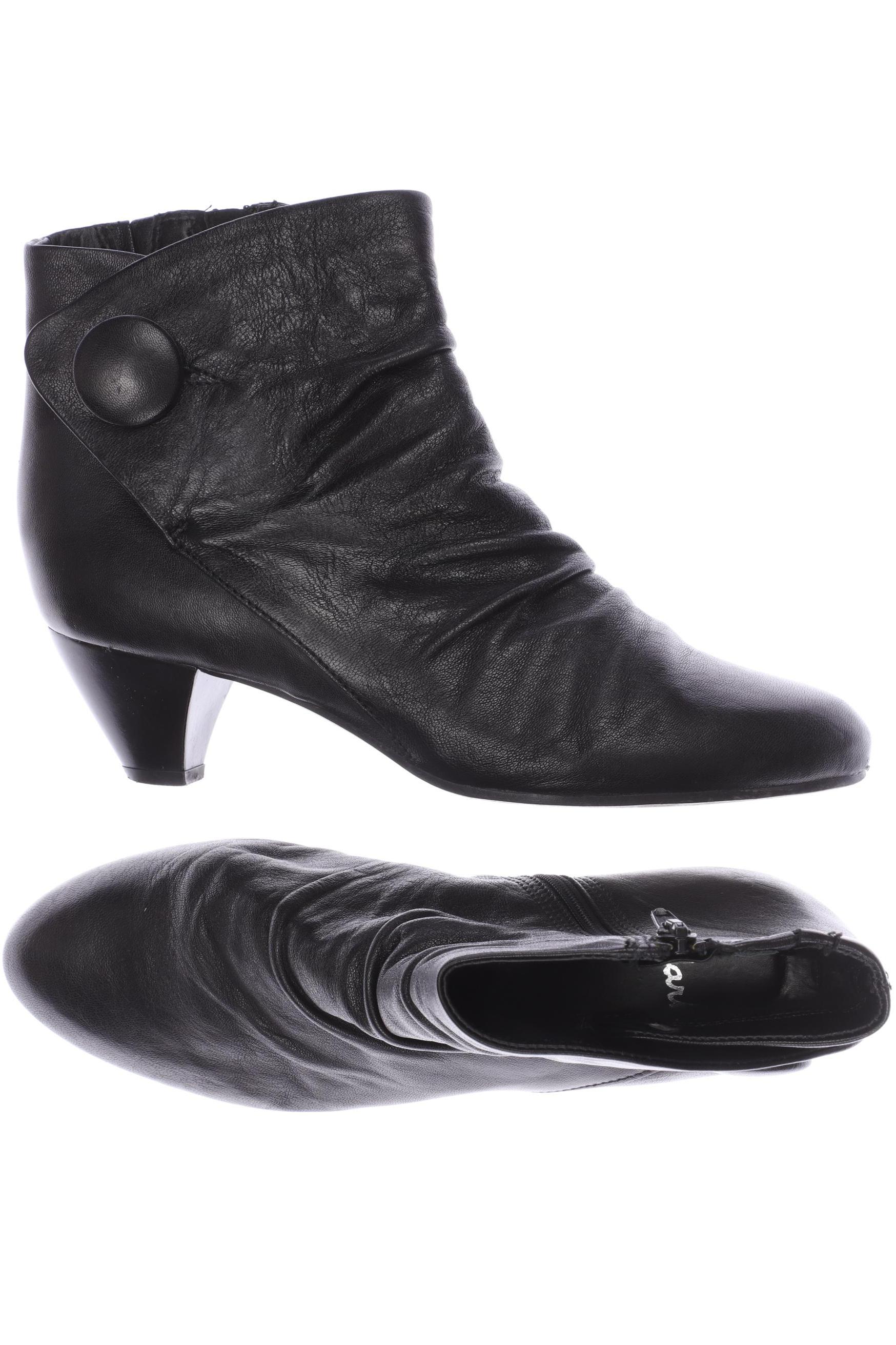 

Clarks Damen Stiefelette, schwarz