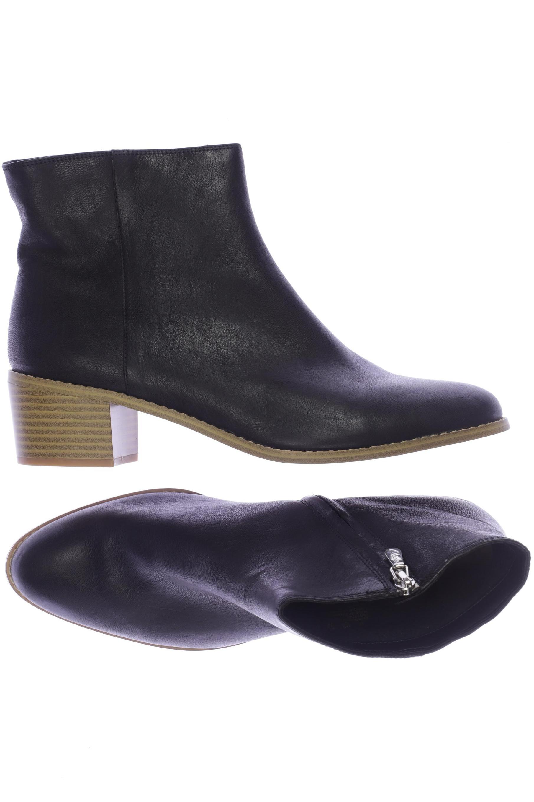 

Clarks Damen Stiefelette, schwarz