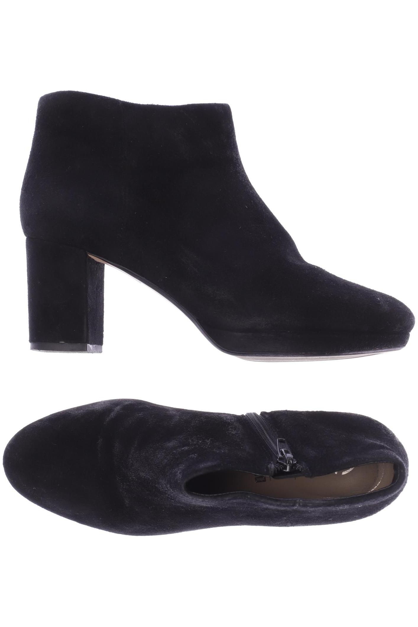

Clarks Damen Stiefelette, schwarz