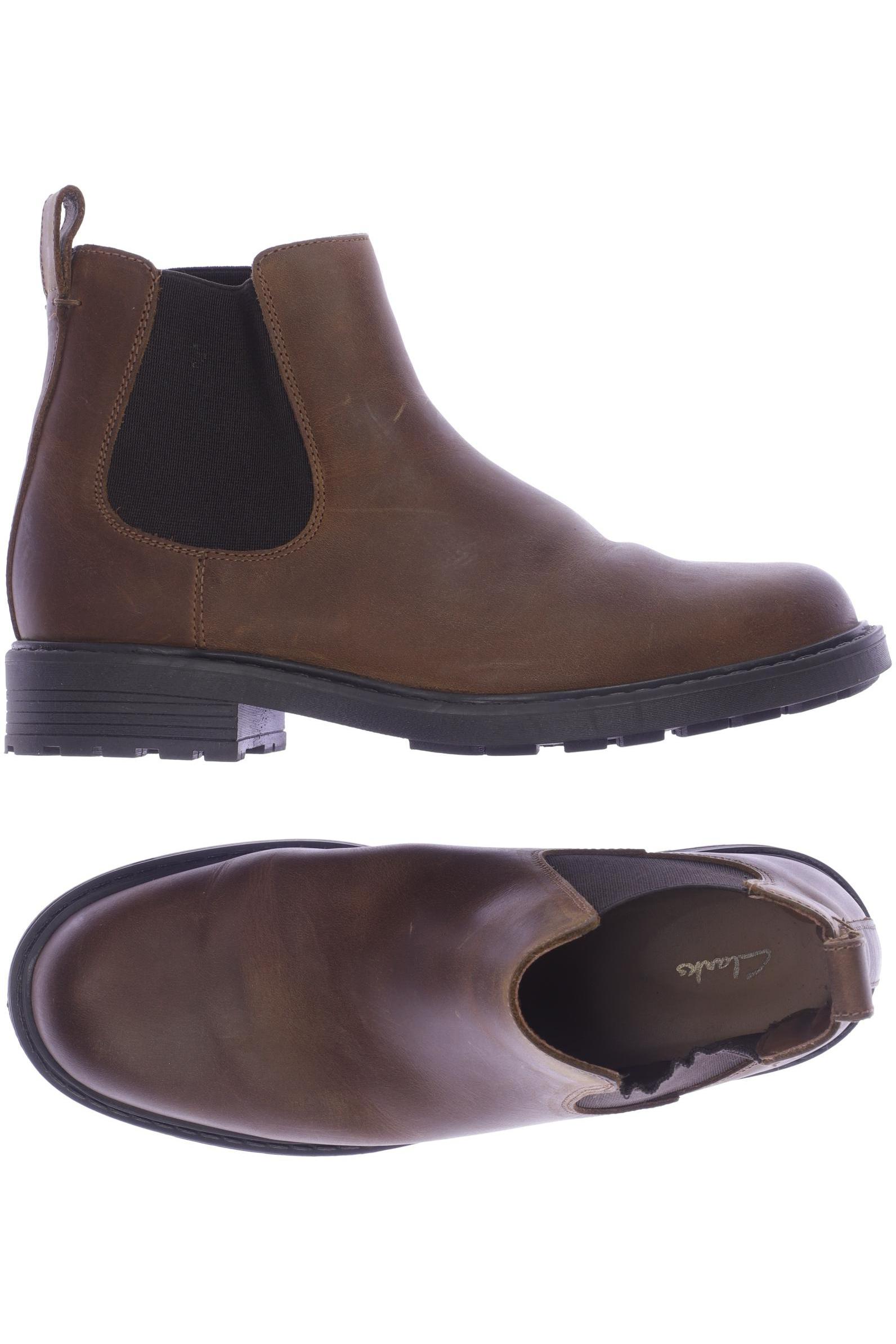 

Clarks Damen Stiefelette, braun
