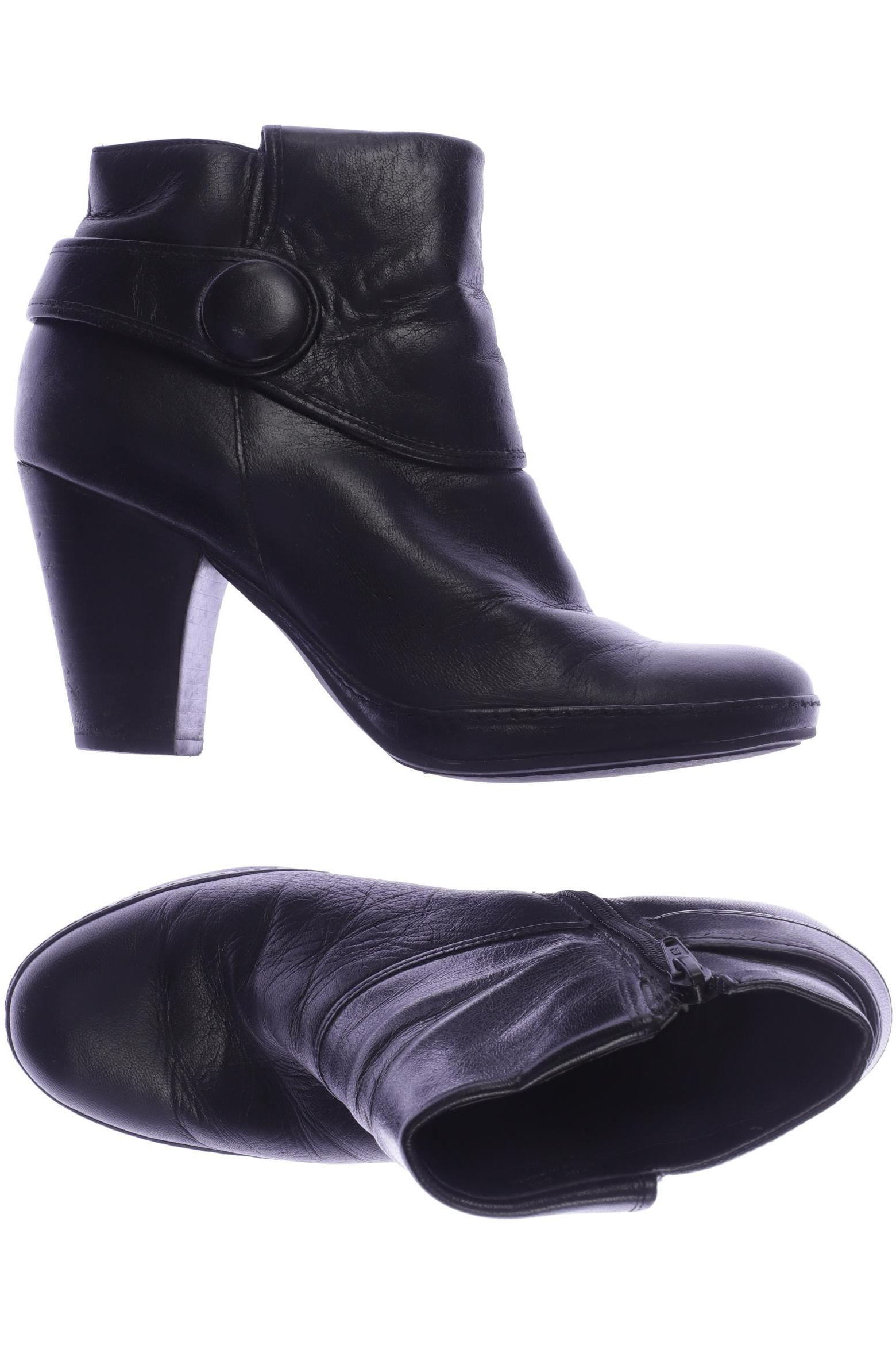 

Clarks Damen Stiefelette, schwarz