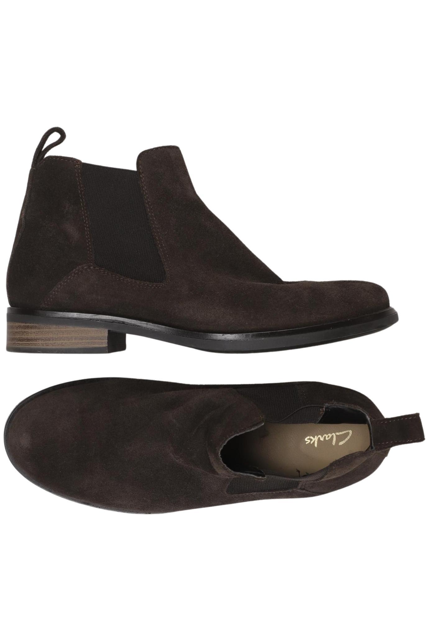

Clarks Damen Stiefelette, braun, Gr. 37