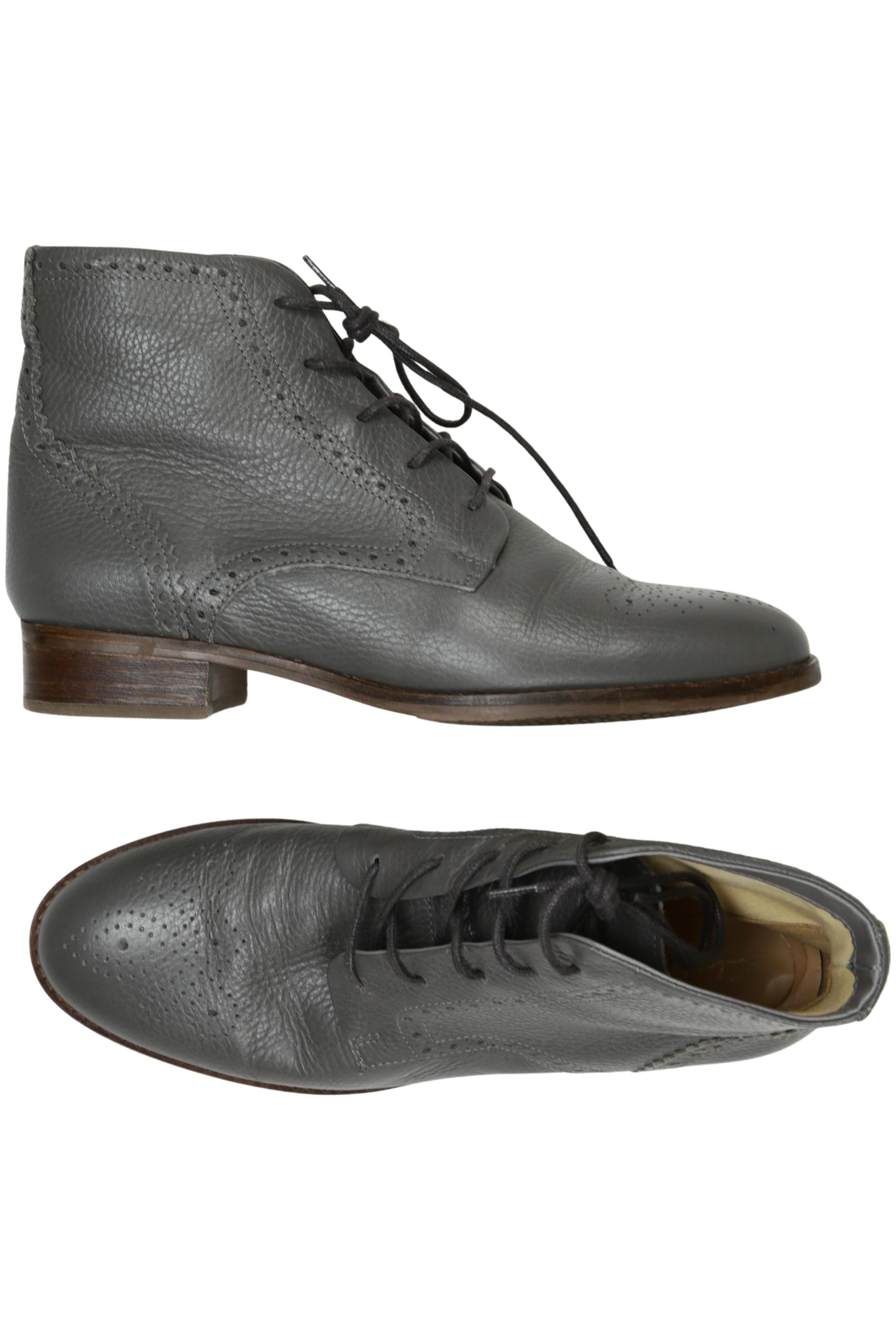 

Clarks Damen Stiefelette, grau, Gr. 39.5