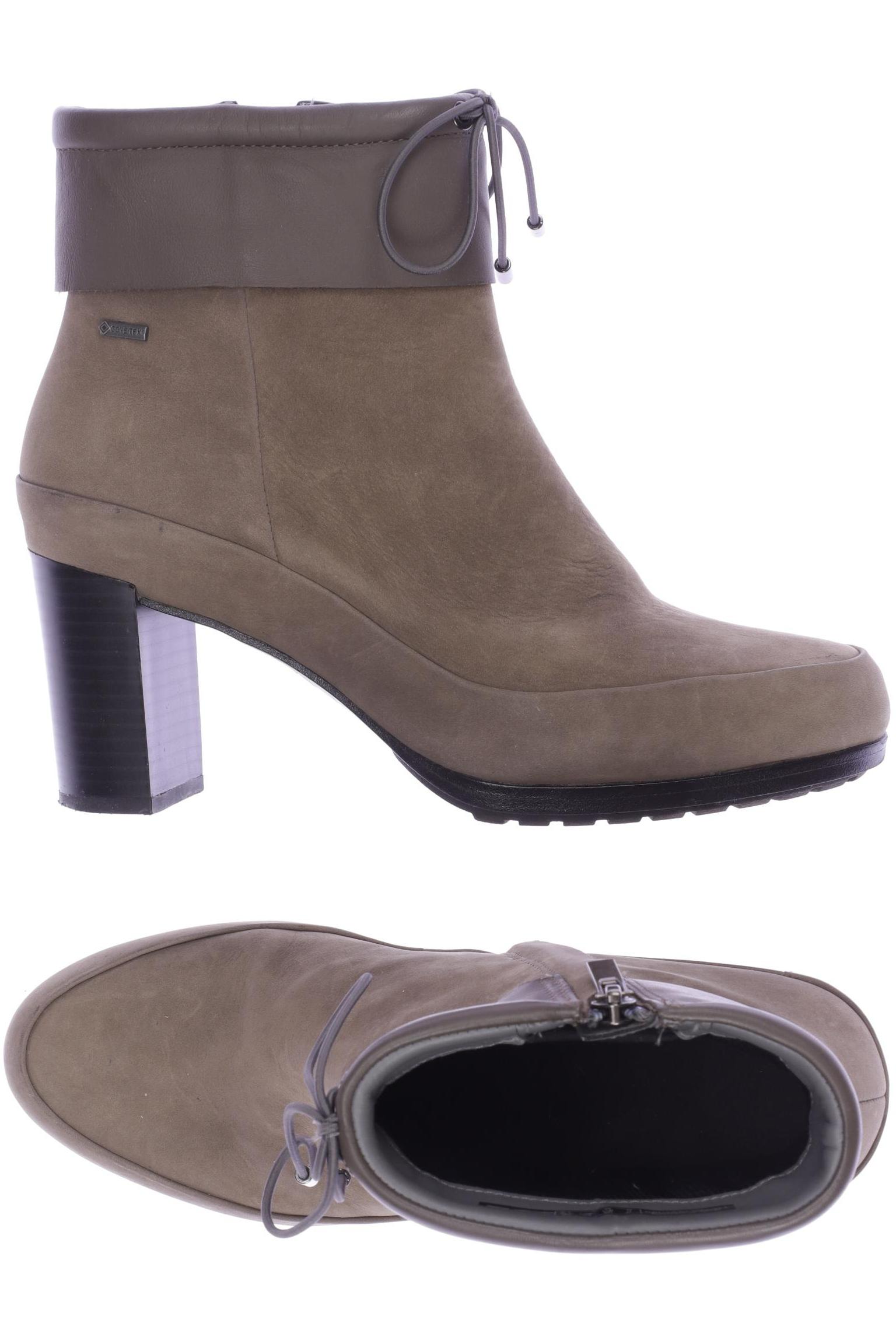 

Clarks Damen Stiefelette, braun, Gr. 39.5