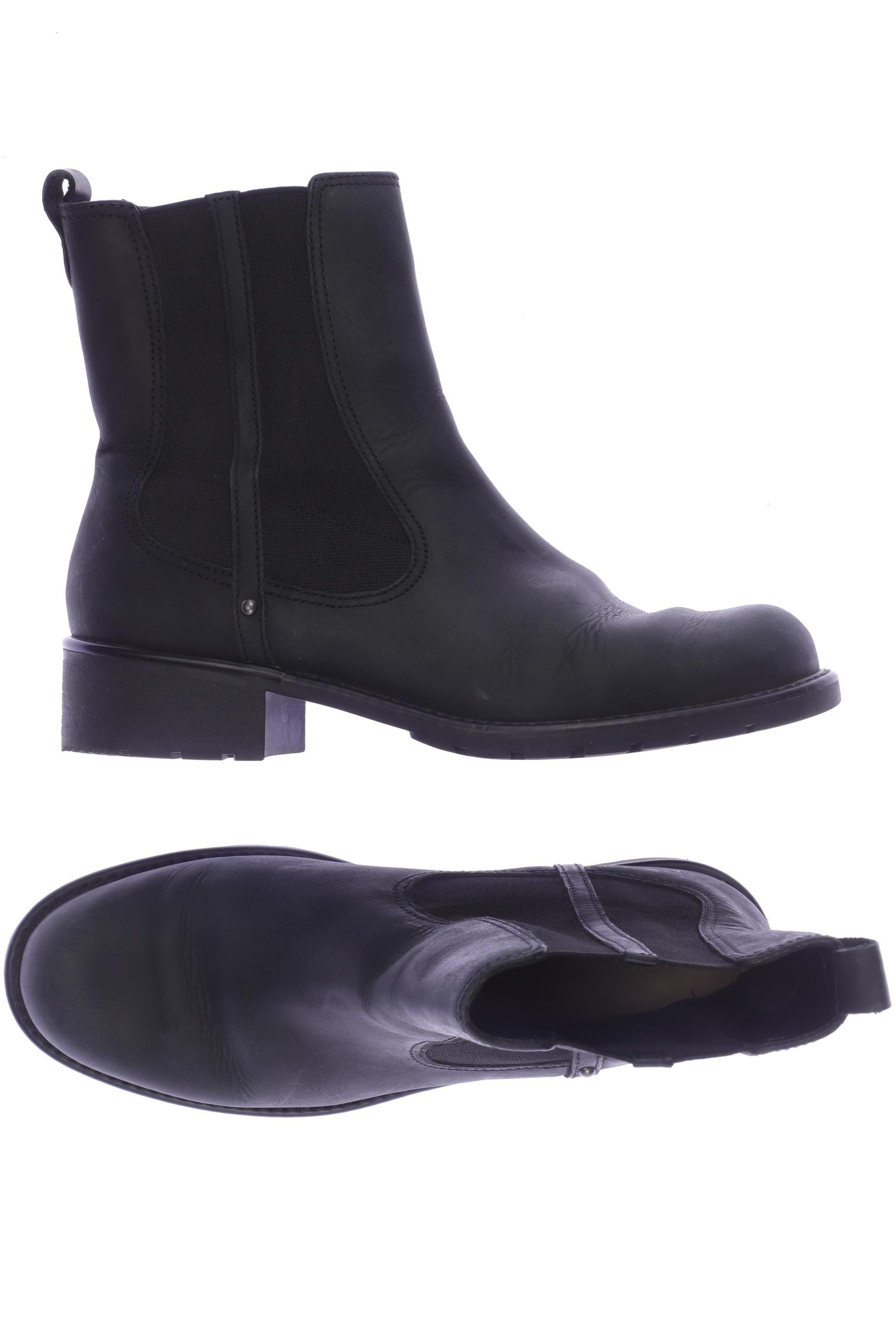 

Clarks Damen Stiefelette, schwarz