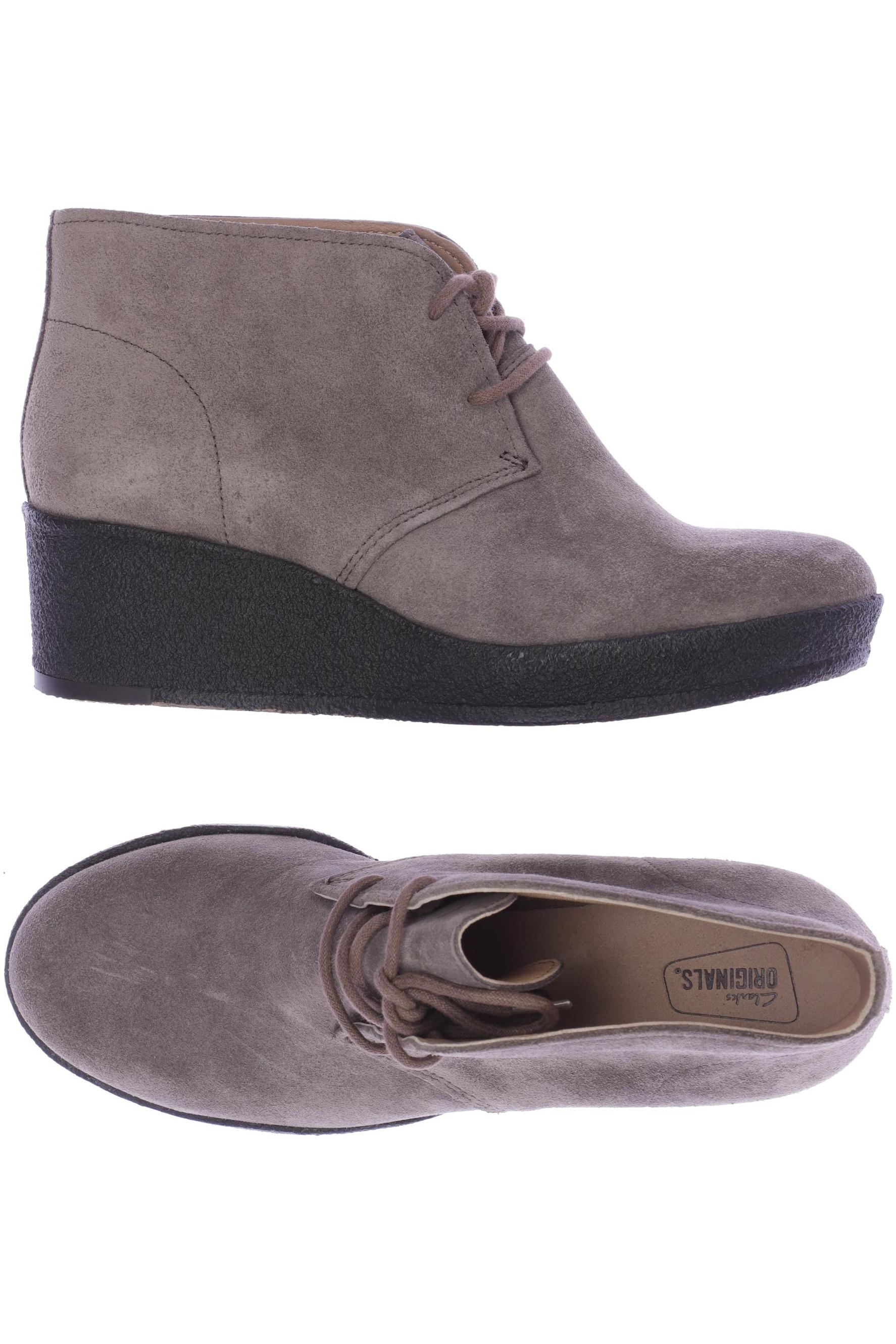 

Clarks Damen Stiefelette, braun, Gr. 37.5