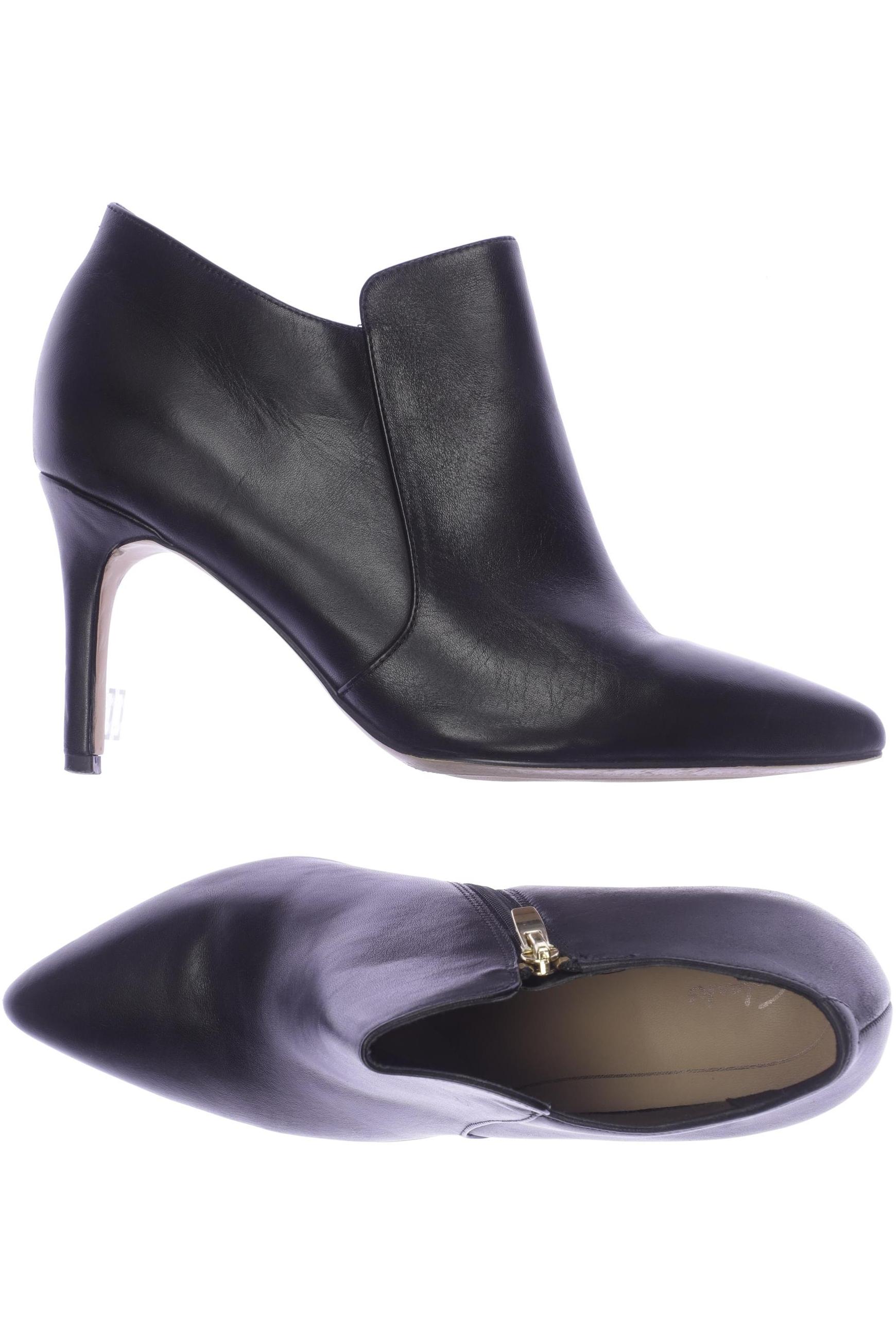

Clarks Damen Stiefelette, schwarz, Gr. 40