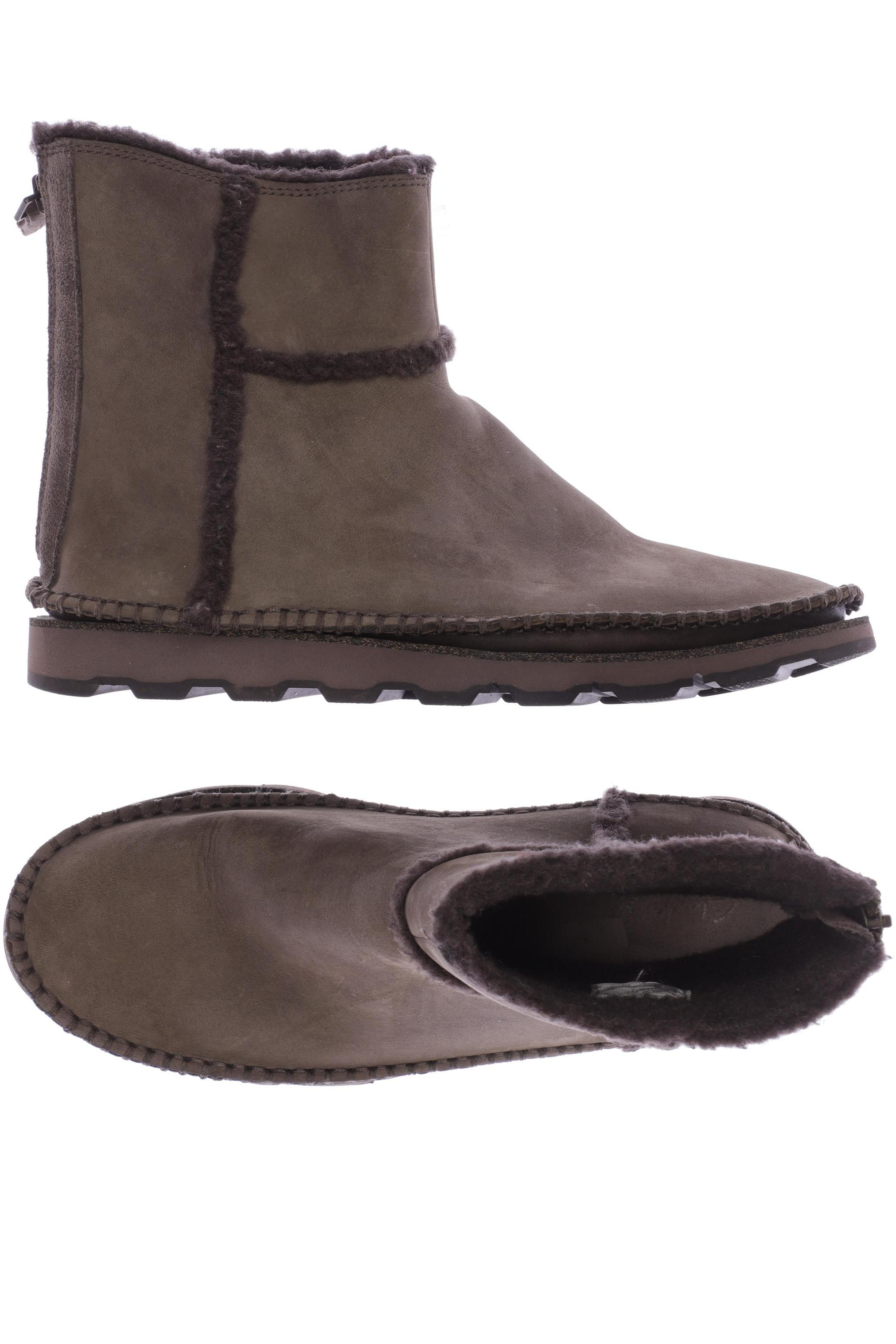 

Clarks Damen Stiefelette, braun