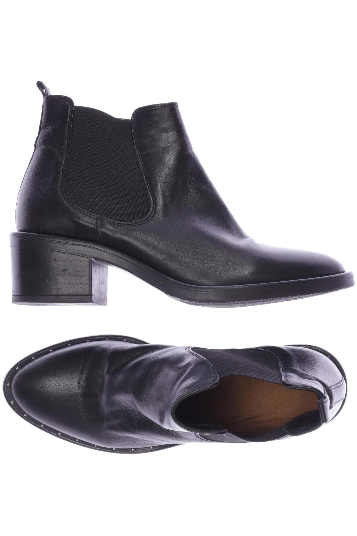 

Clarks Damen Stiefelette, schwarz, Gr. 38