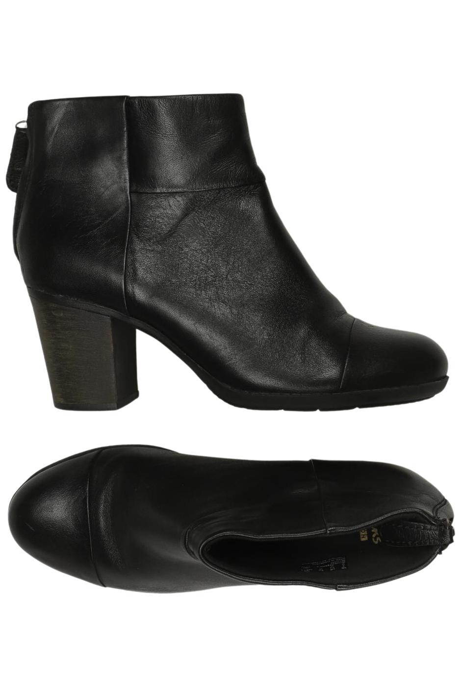 

Clarks Damen Stiefelette, schwarz, Gr. 38