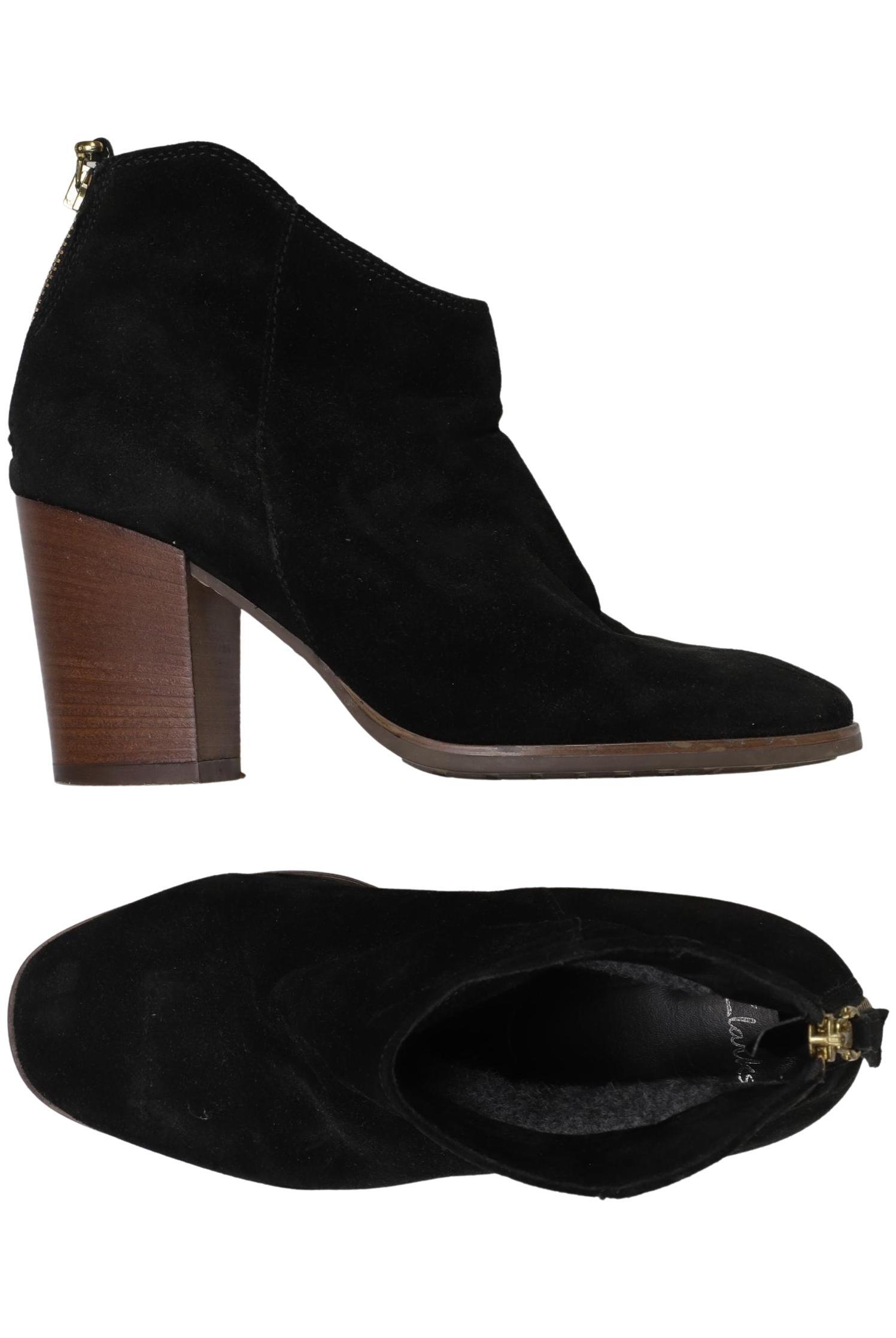 

Clarks Damen Stiefelette, schwarz, Gr. 36